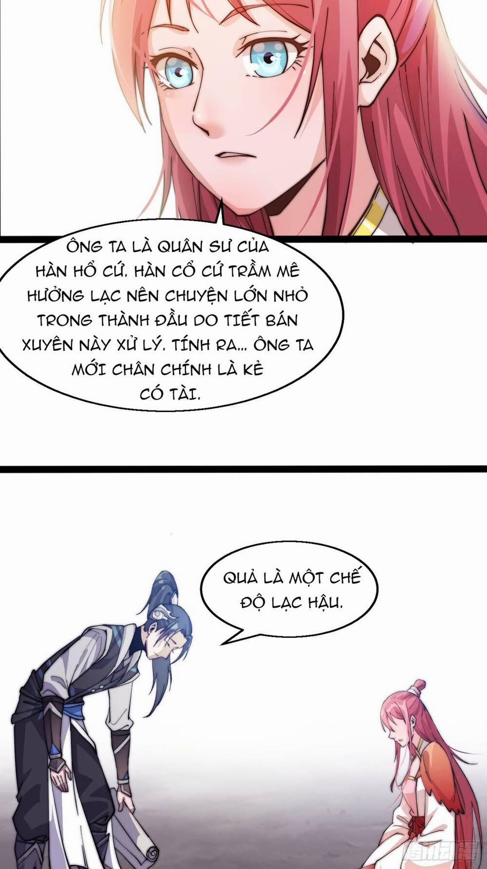 Ta Có Một Sơn Trại 8 trang 26