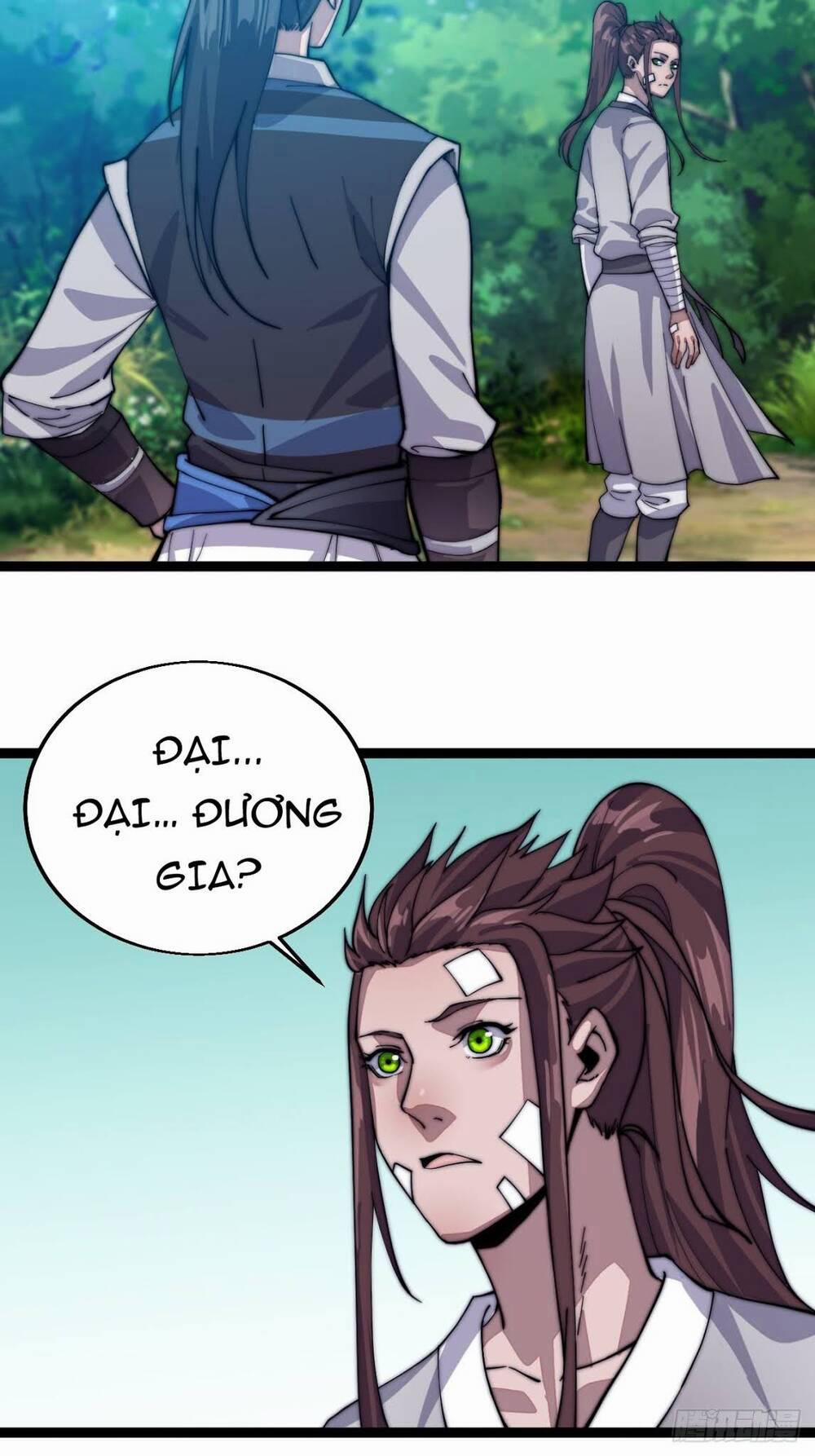 Ta Có Một Sơn Trại 8 trang 32