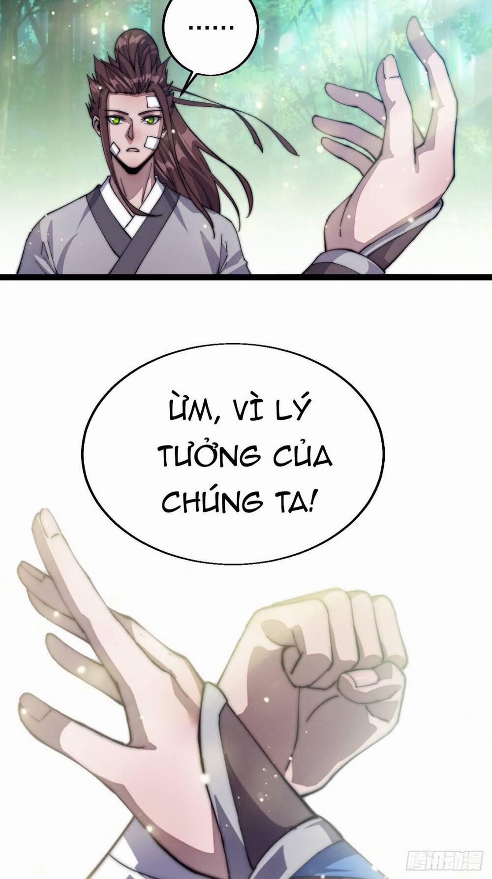 Ta Có Một Sơn Trại 8 trang 34