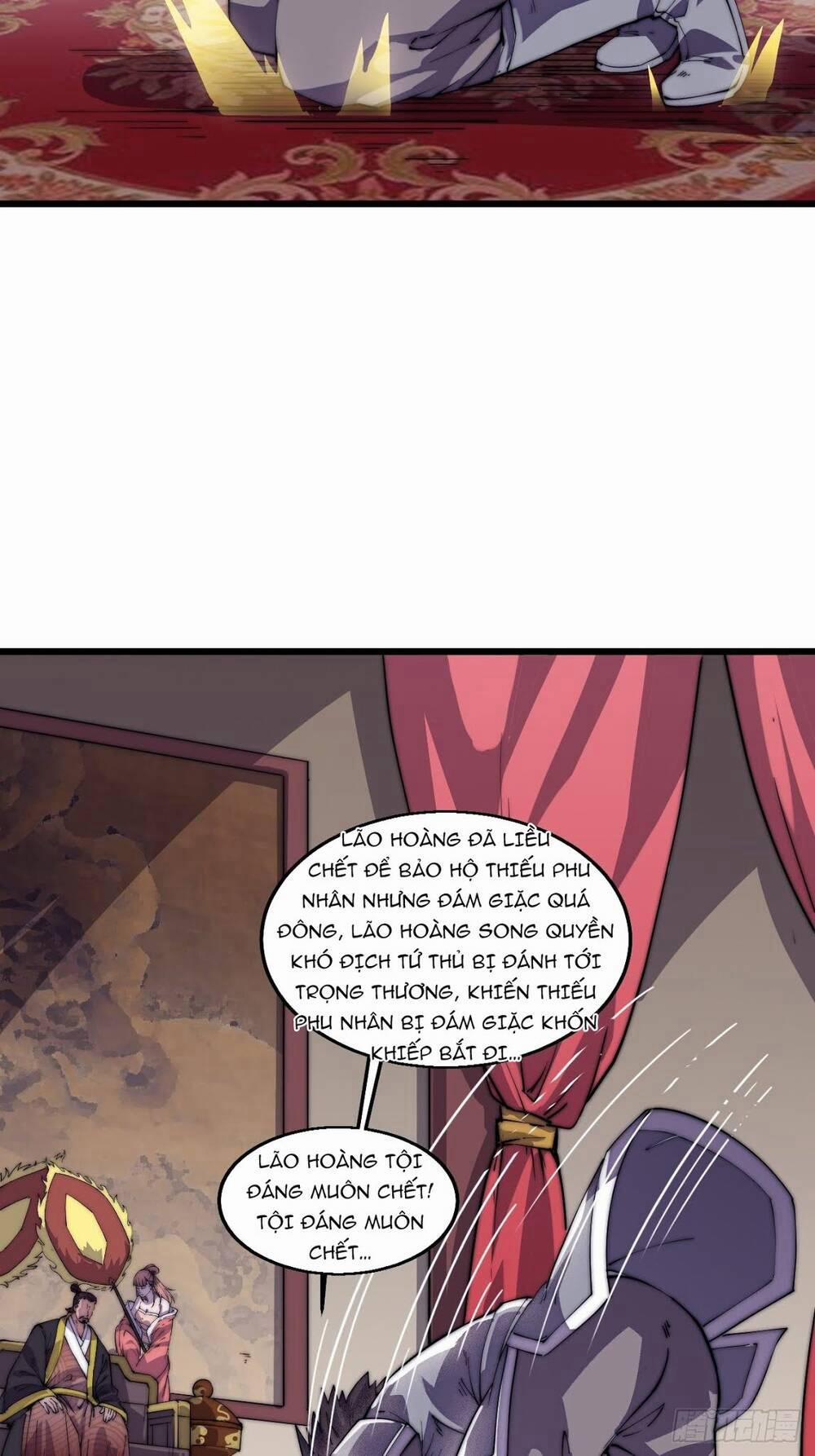 Ta Có Một Sơn Trại 8 trang 5