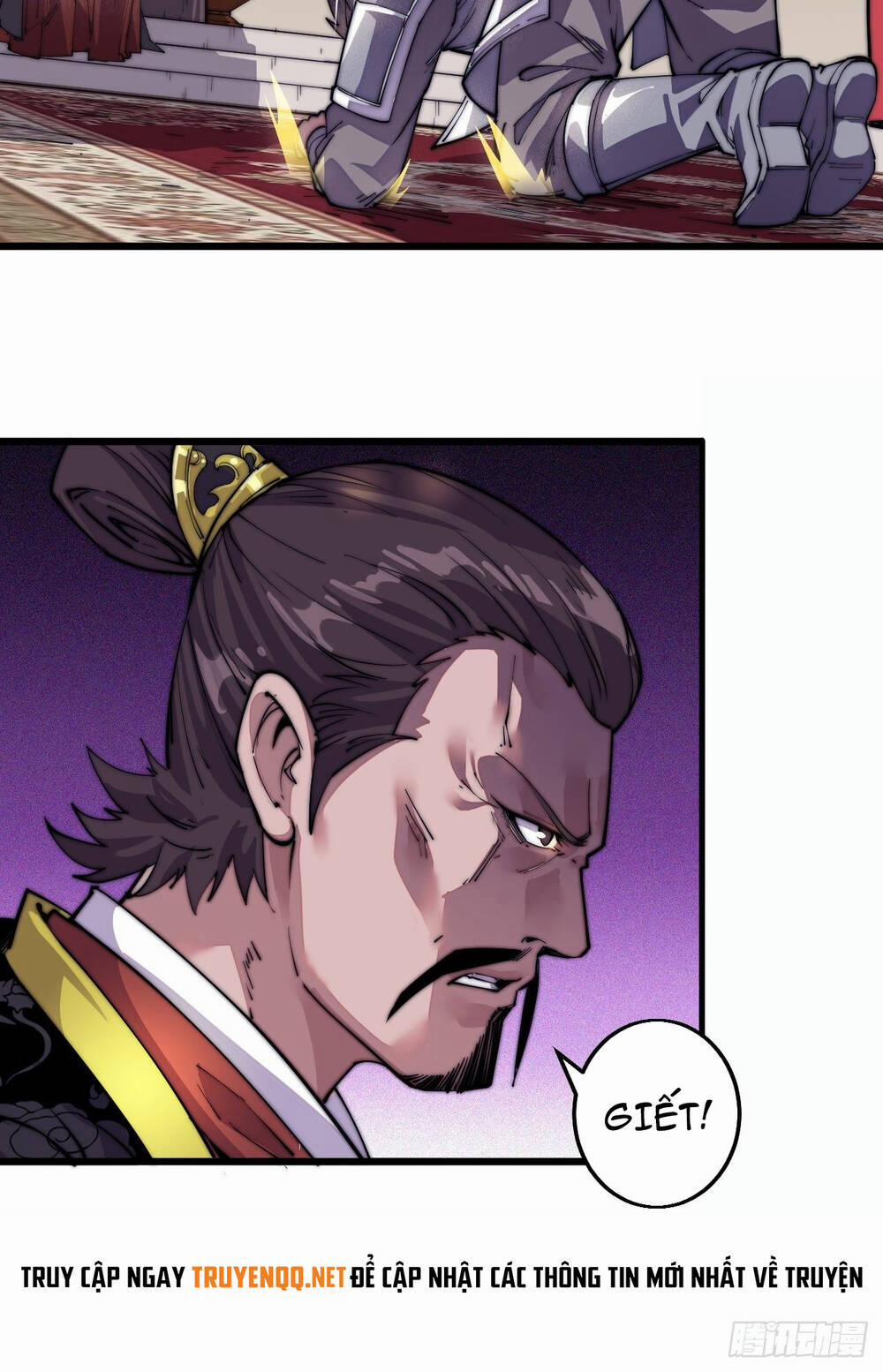 Ta Có Một Sơn Trại 8 trang 6