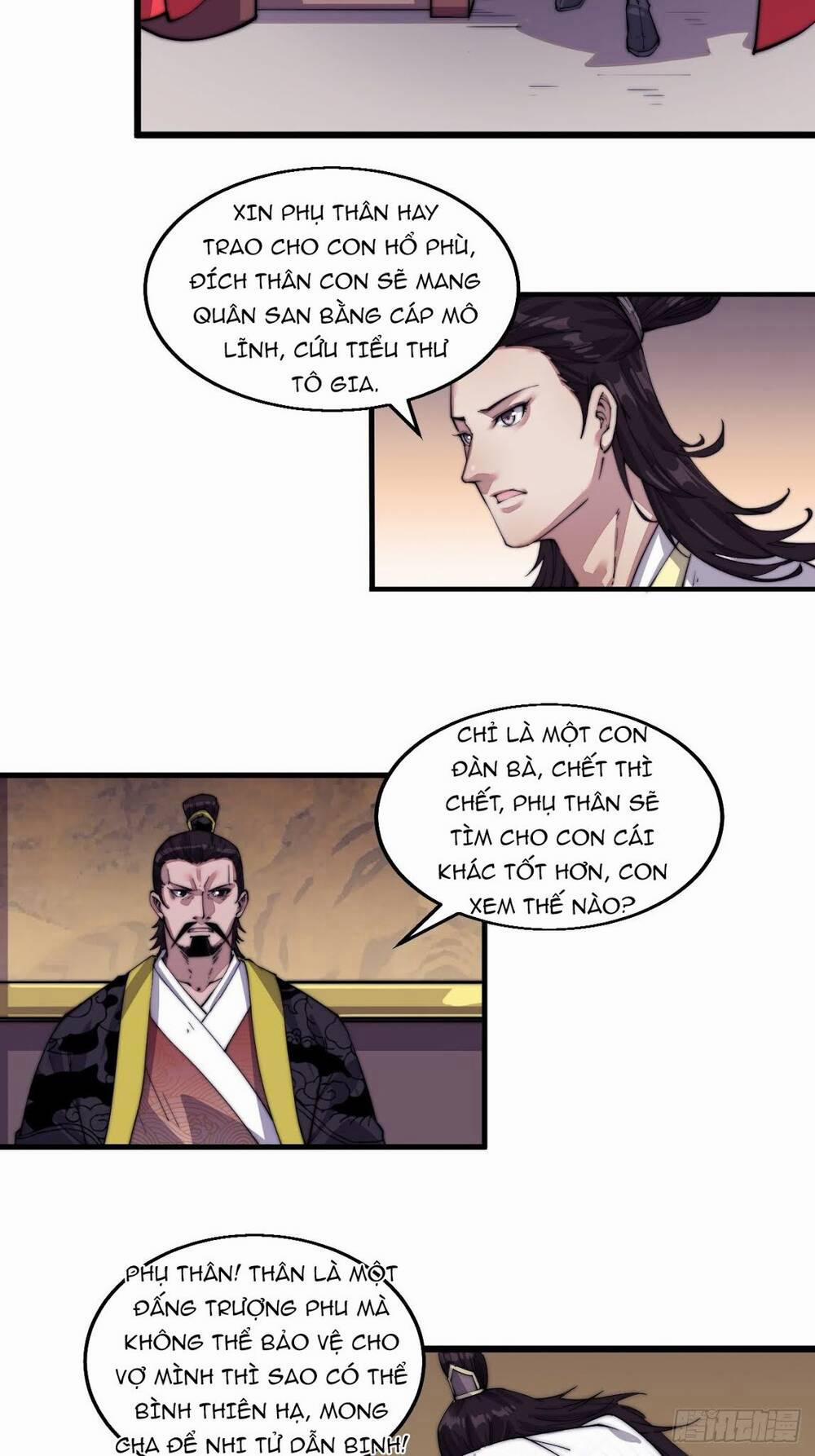 Ta Có Một Sơn Trại 8 trang 8