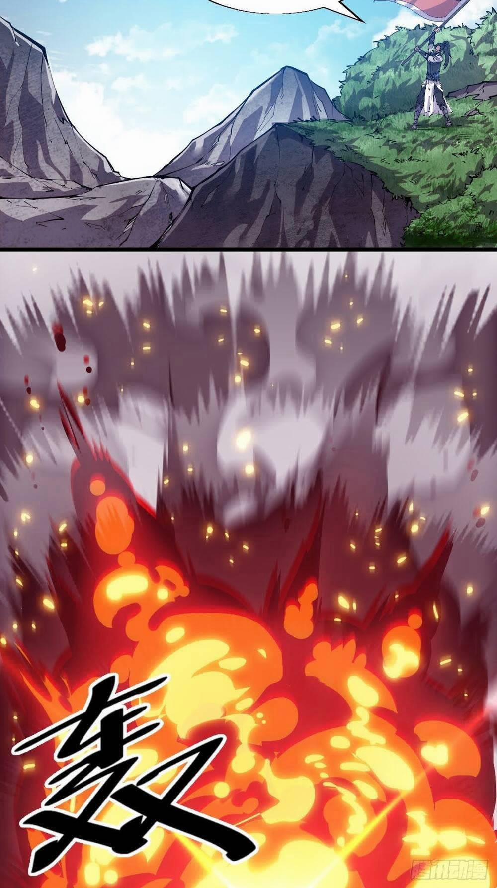 Ta Có Một Sơn Trại 9 trang 10