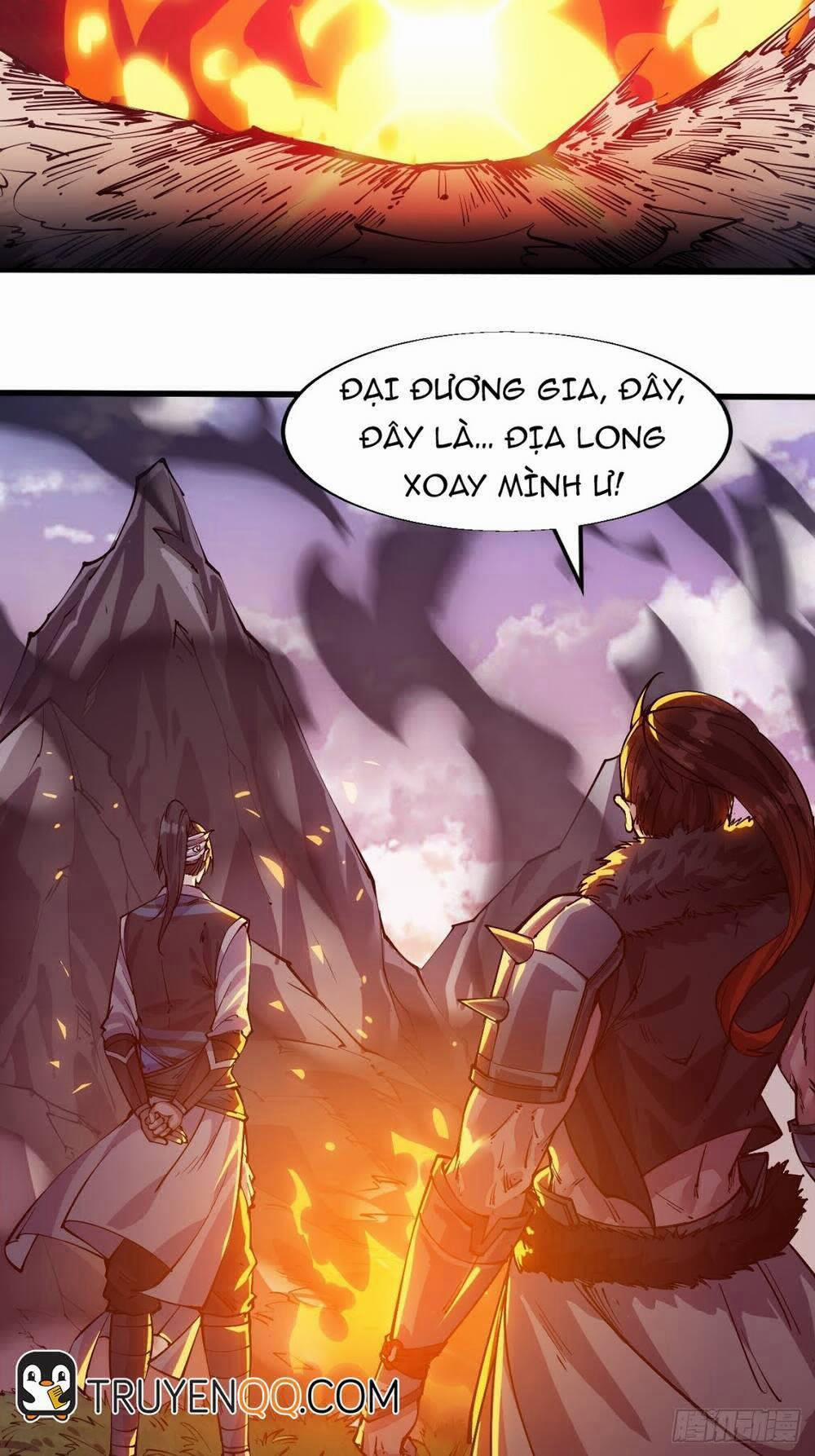 Ta Có Một Sơn Trại 9 trang 11