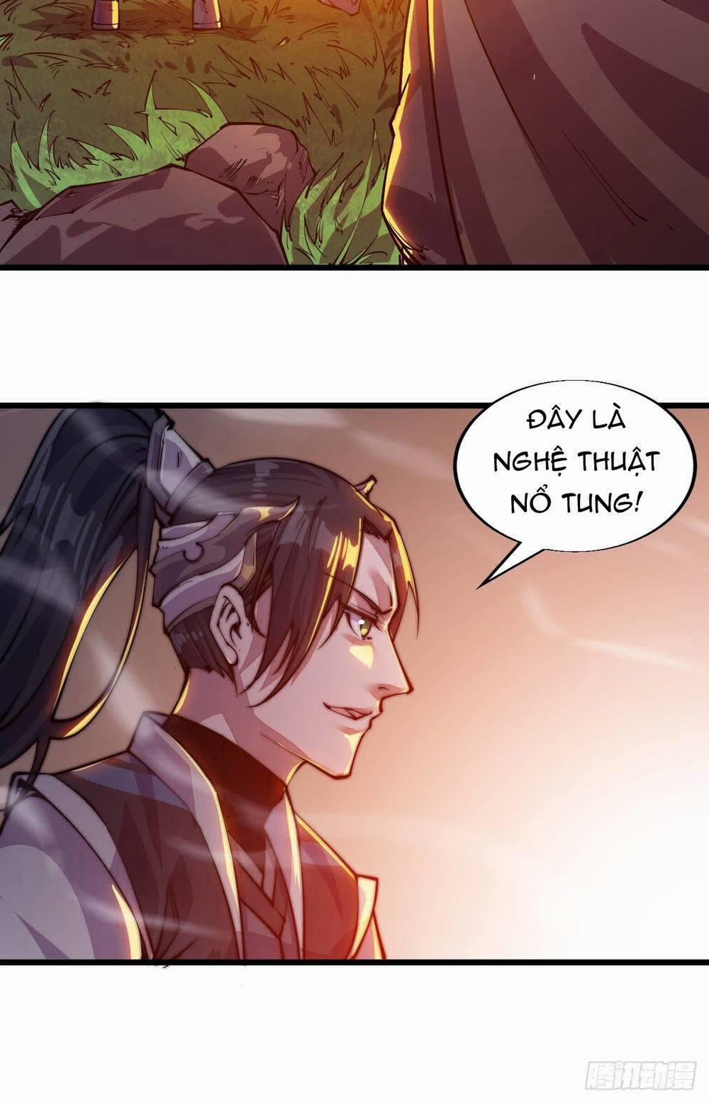 Ta Có Một Sơn Trại 9 trang 12