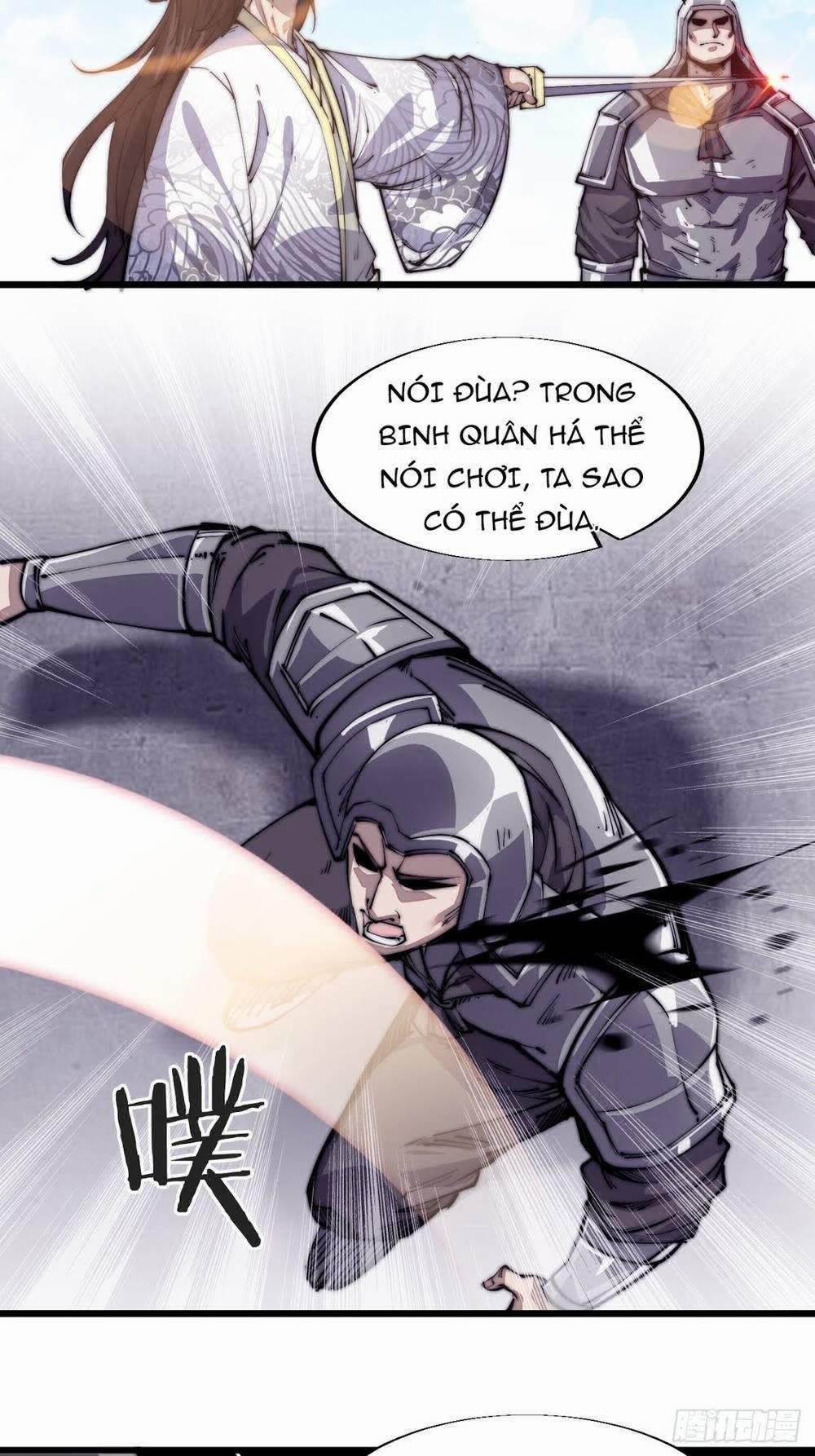 Ta Có Một Sơn Trại 9 trang 16