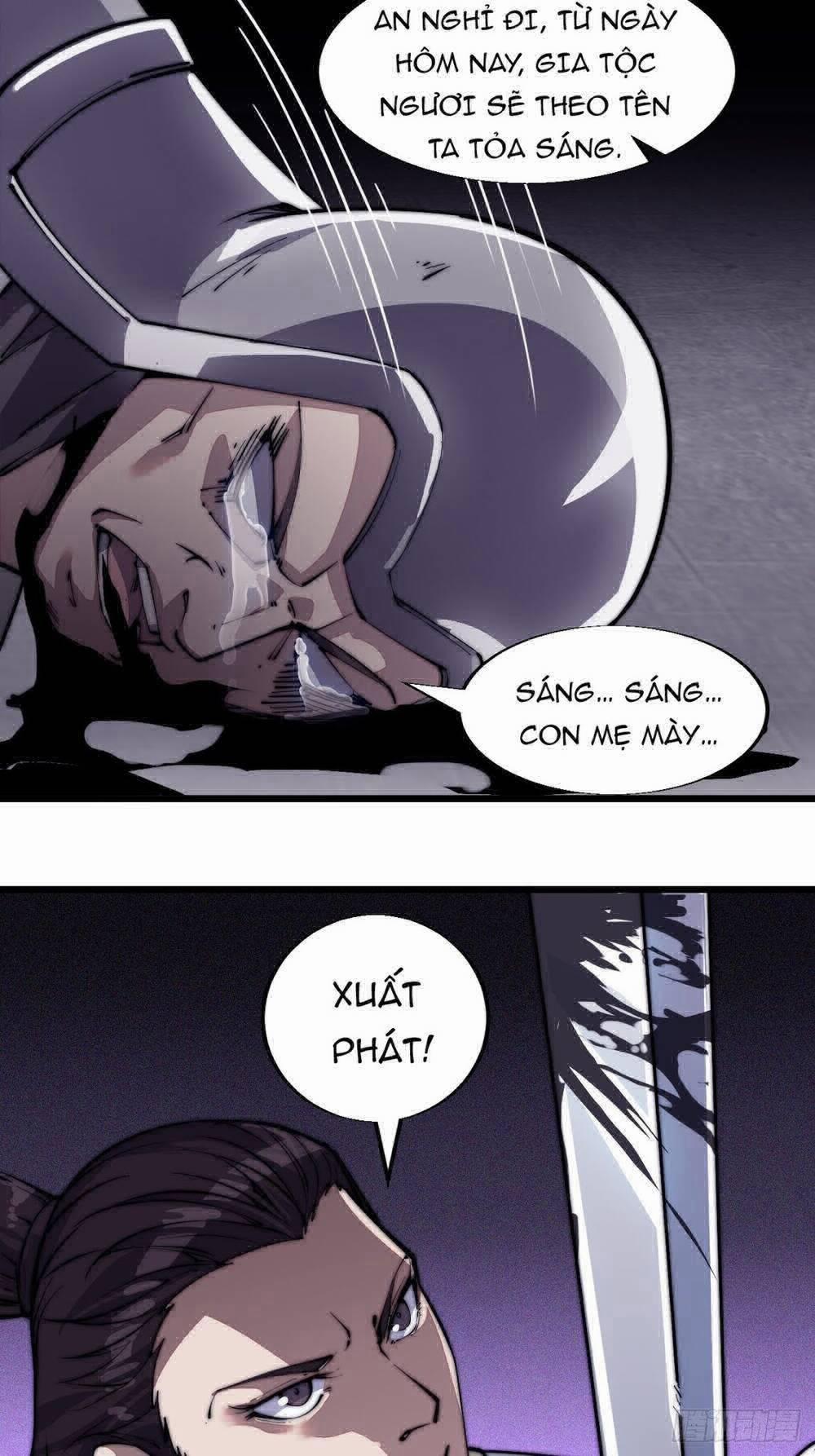 Ta Có Một Sơn Trại 9 trang 17