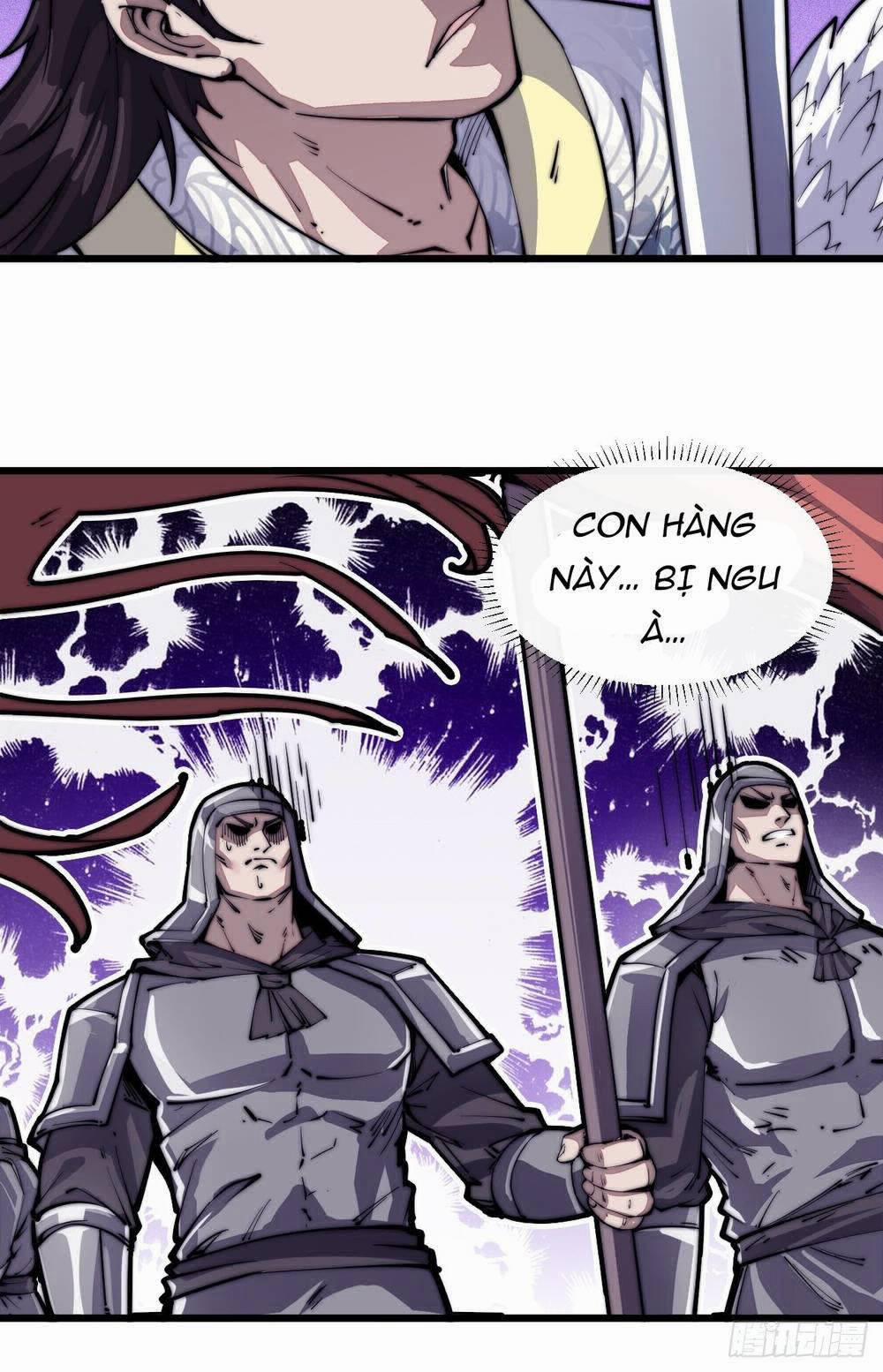 Ta Có Một Sơn Trại 9 trang 18