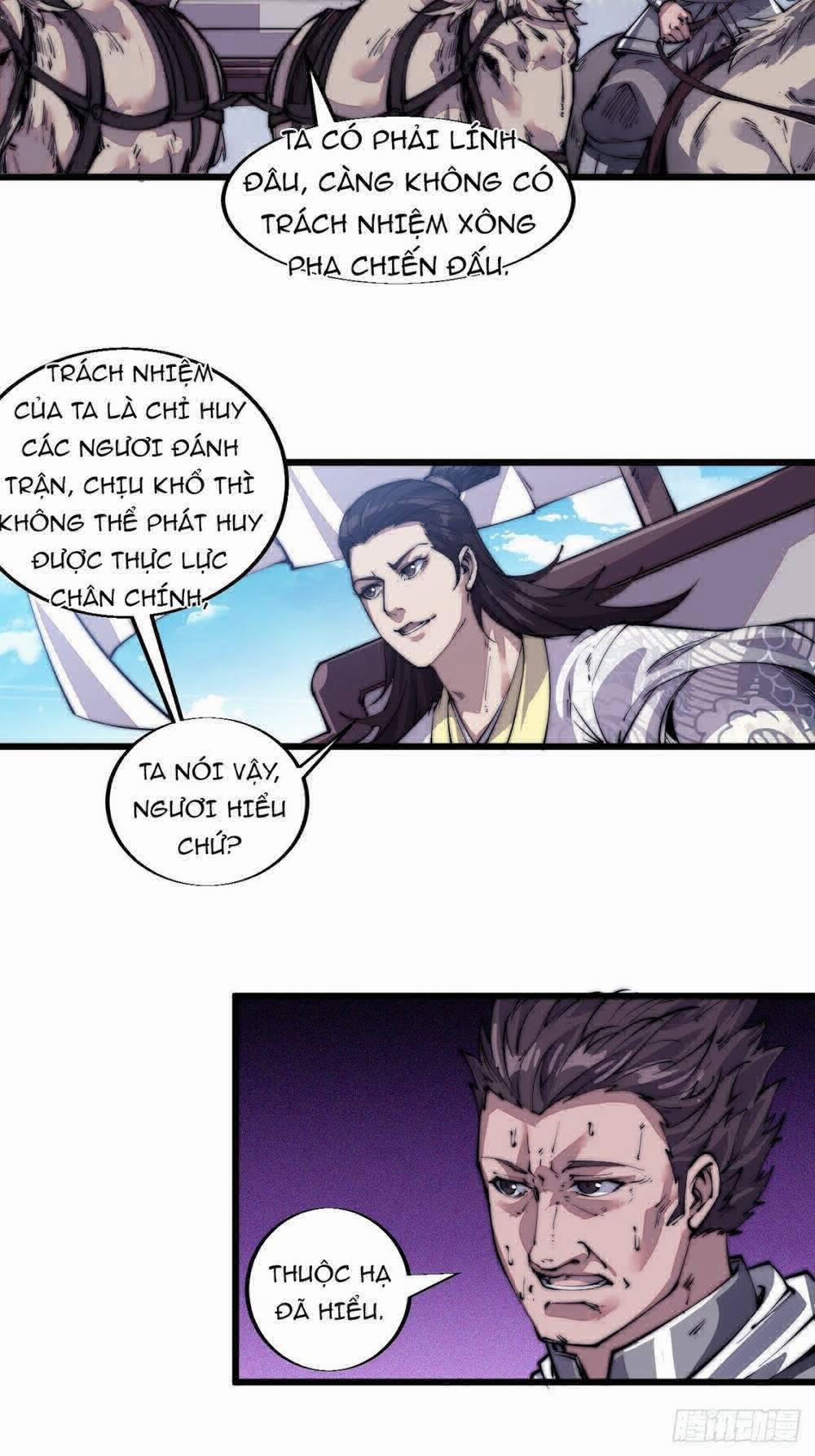 Ta Có Một Sơn Trại 9 trang 20