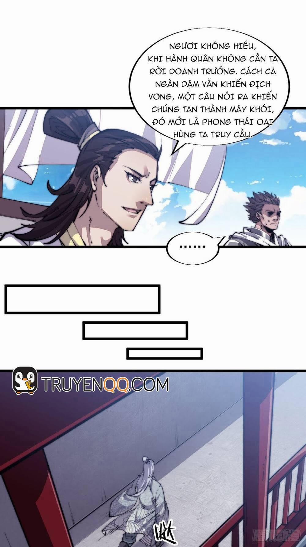 Ta Có Một Sơn Trại 9 trang 21