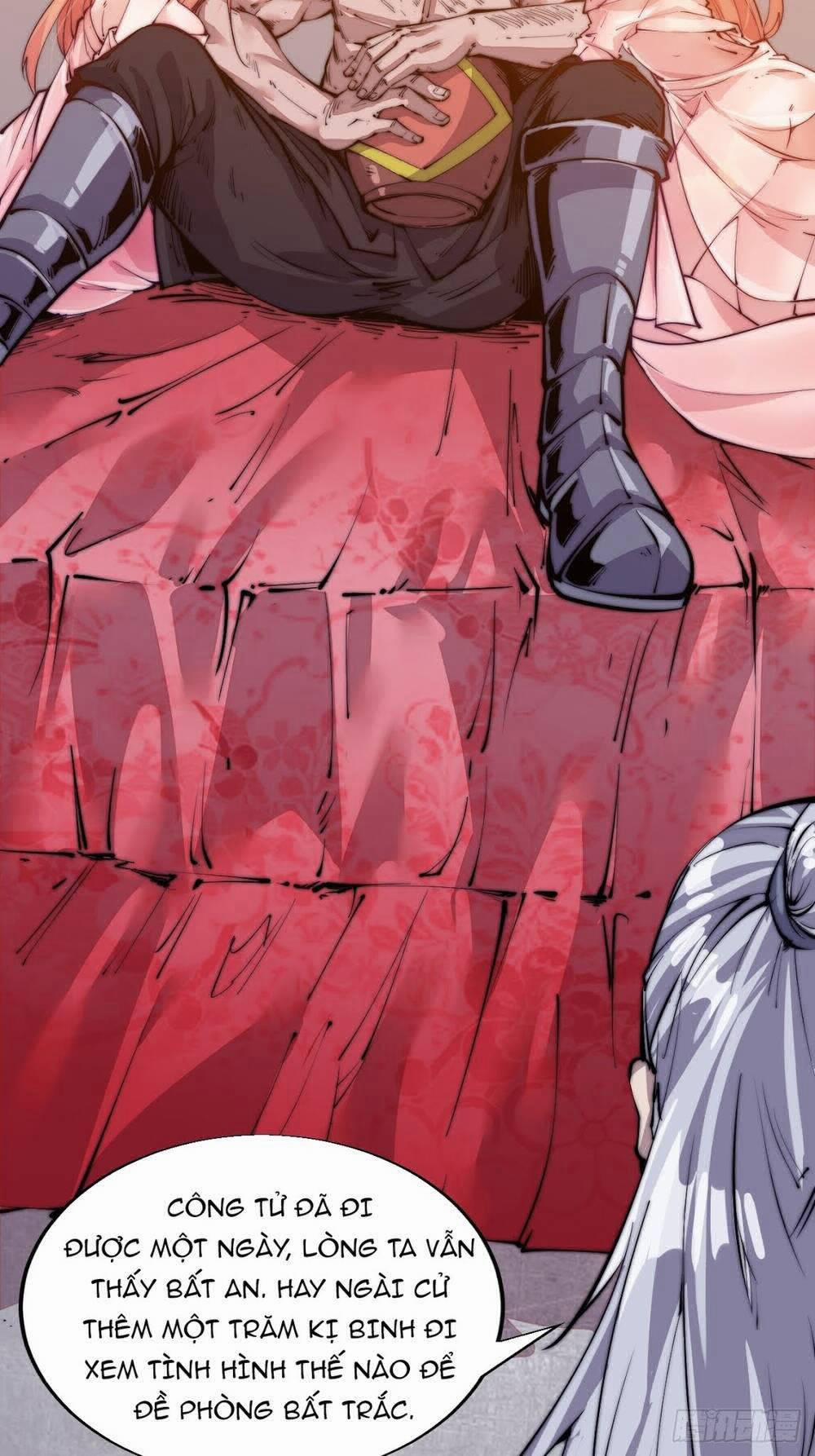 Ta Có Một Sơn Trại 9 trang 23