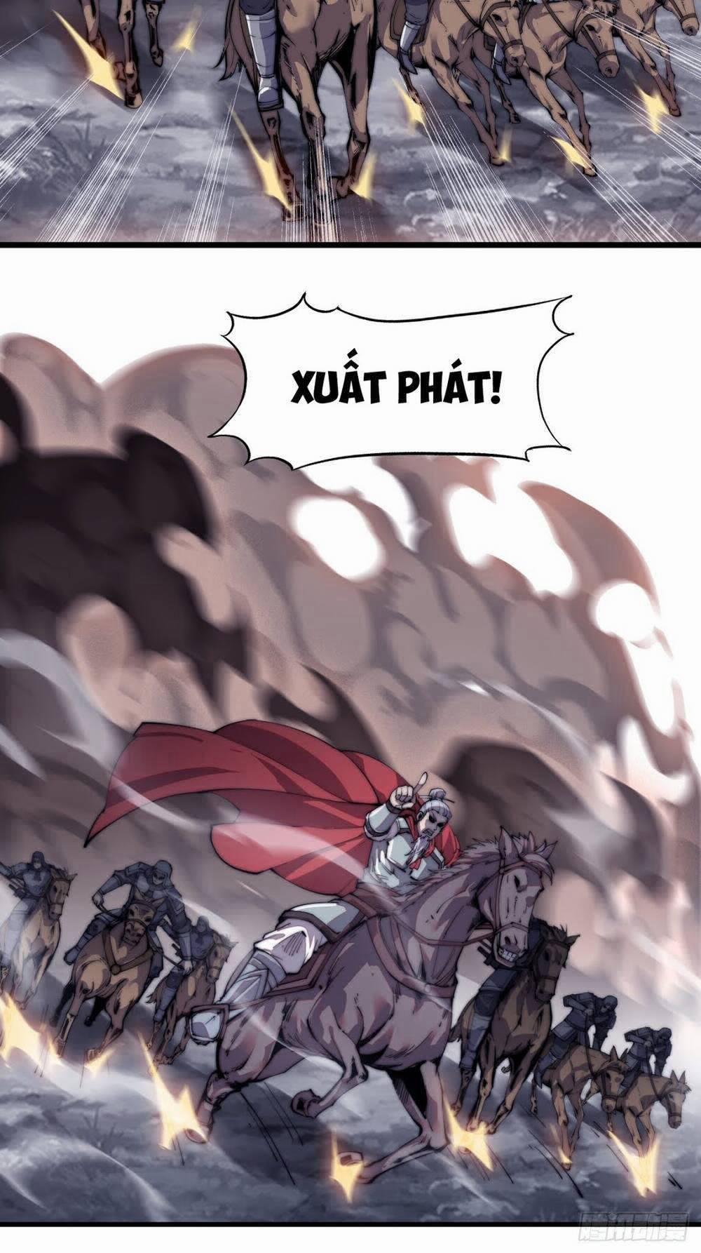 Ta Có Một Sơn Trại 9 trang 26