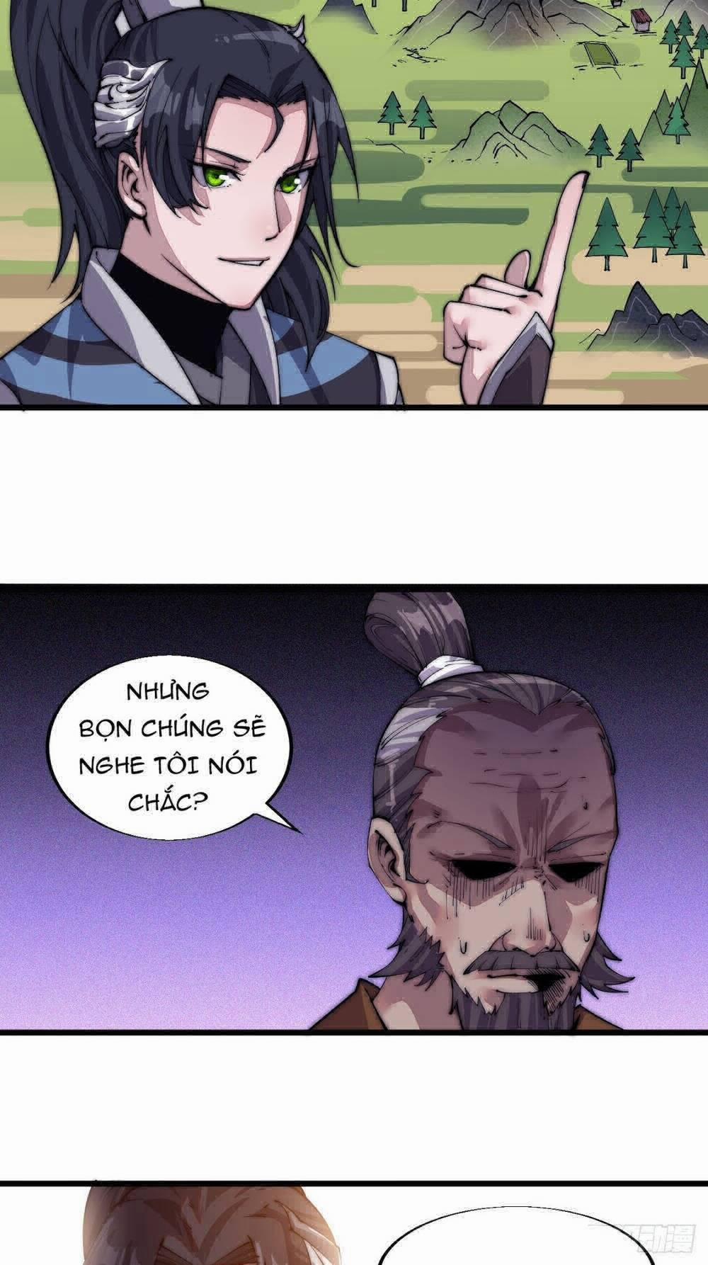 Ta Có Một Sơn Trại 9 trang 3