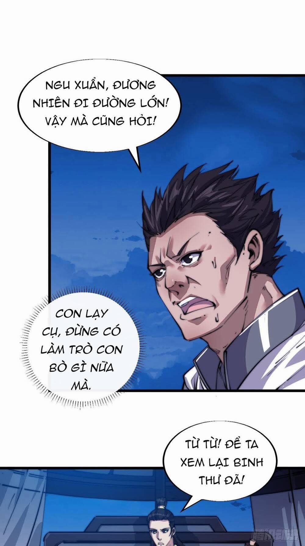Ta Có Một Sơn Trại 9 trang 31
