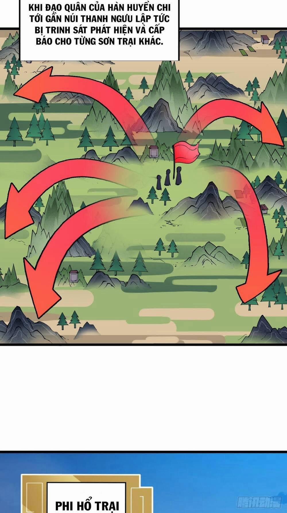 Ta Có Một Sơn Trại 9 trang 35