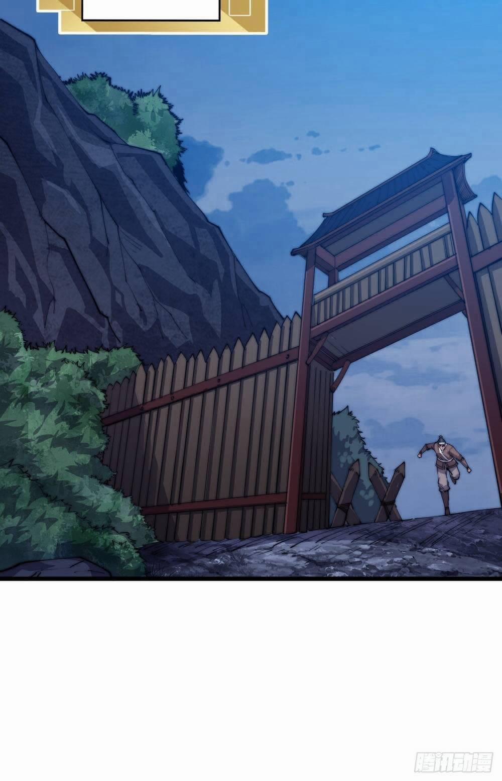 Ta Có Một Sơn Trại 9 trang 36