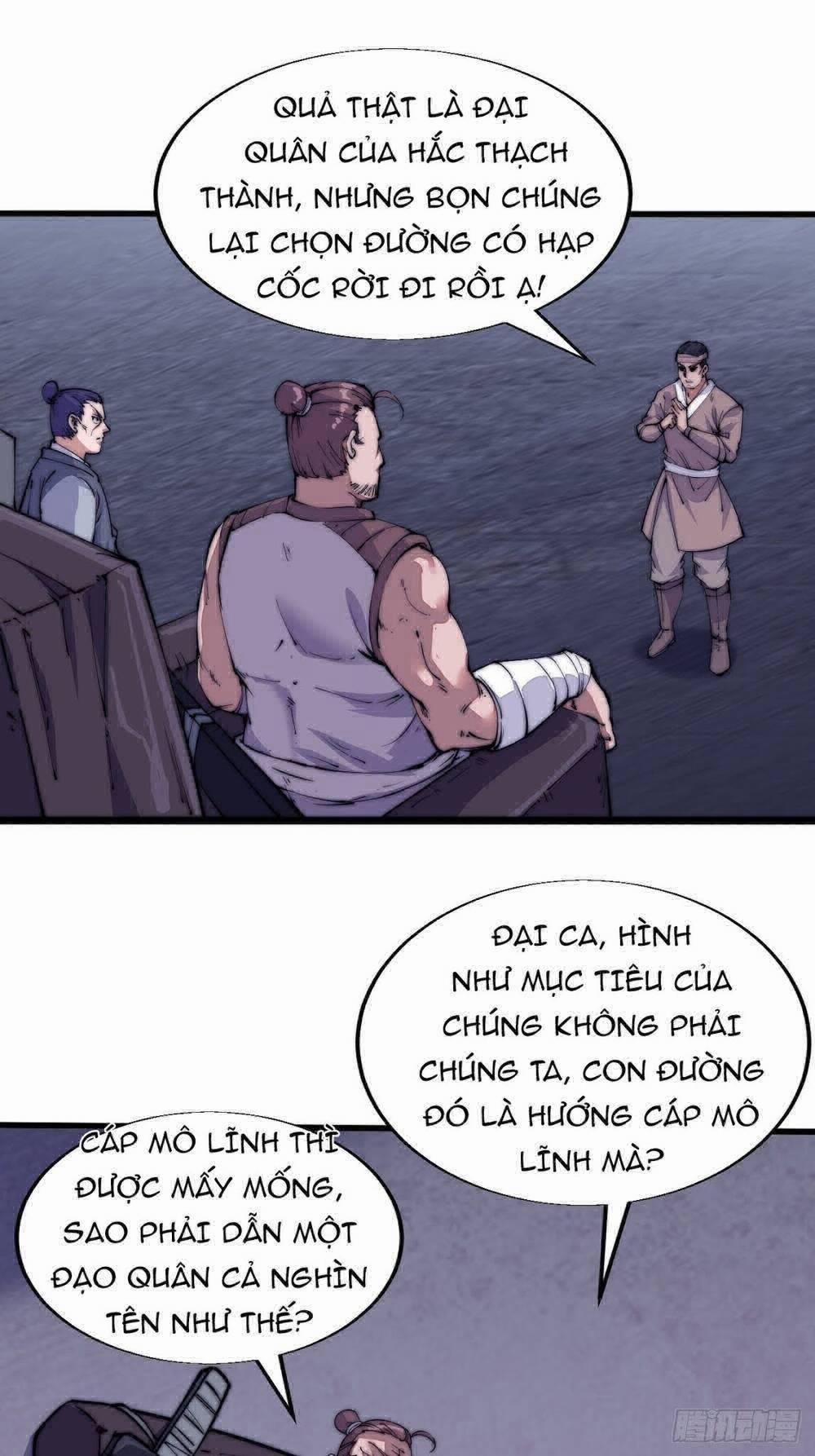 Ta Có Một Sơn Trại 9 trang 37