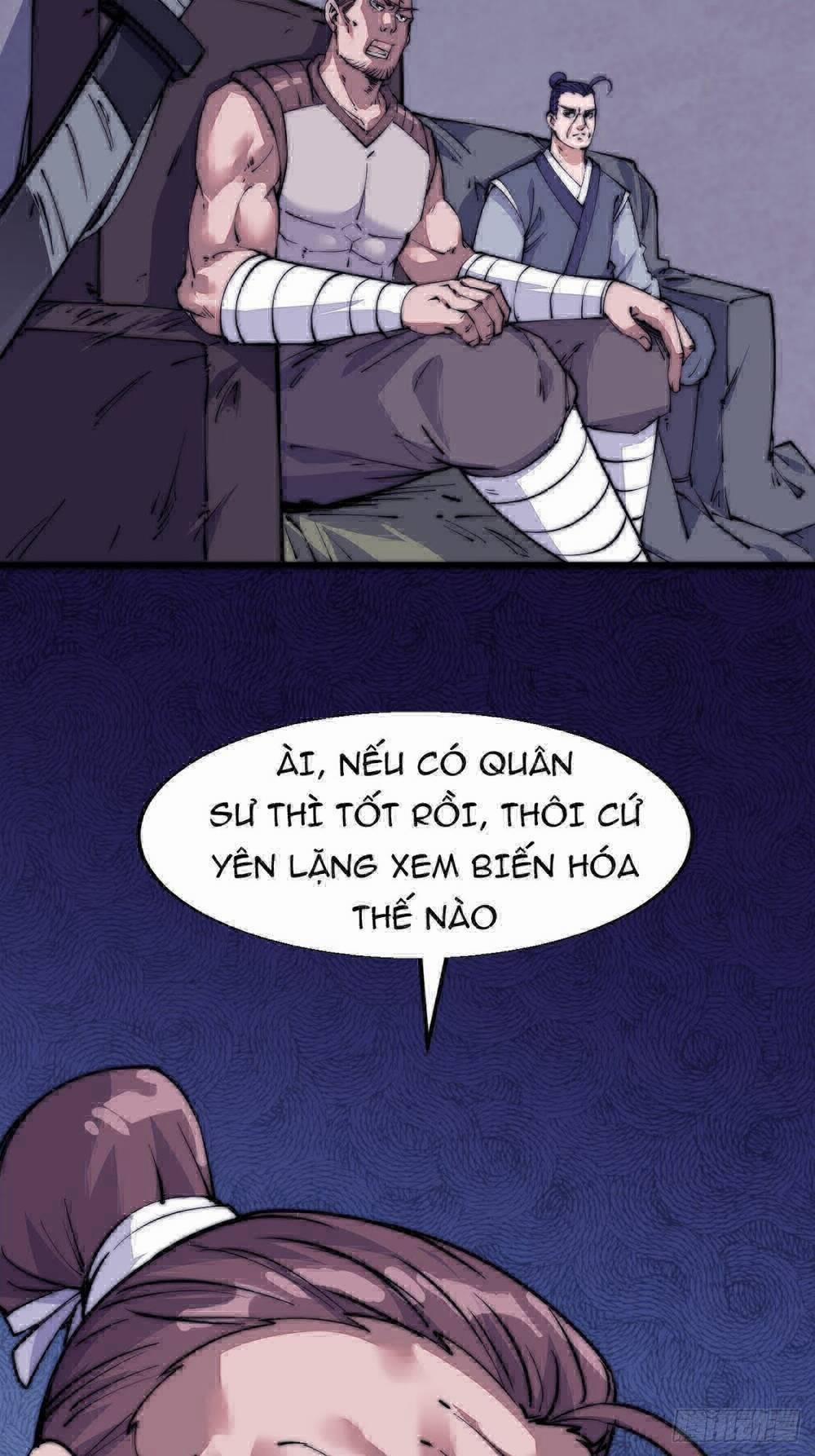 Ta Có Một Sơn Trại 9 trang 38