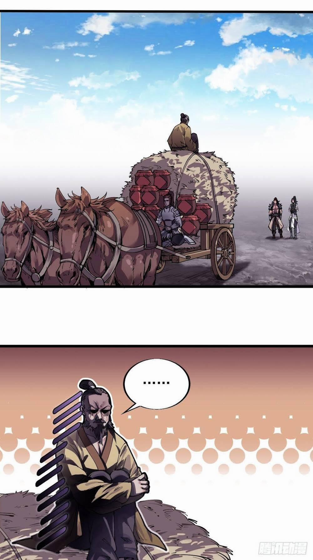 Ta Có Một Sơn Trại 9 trang 7