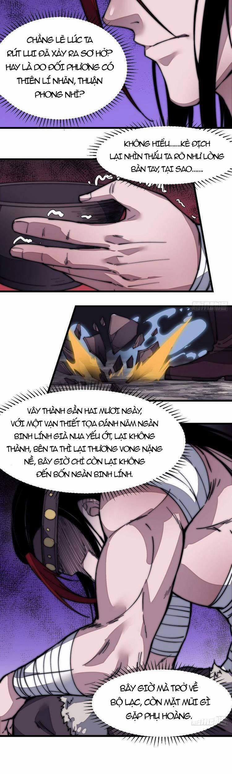 Ta Có Một Sơn Trại Chuong 150 trang 1