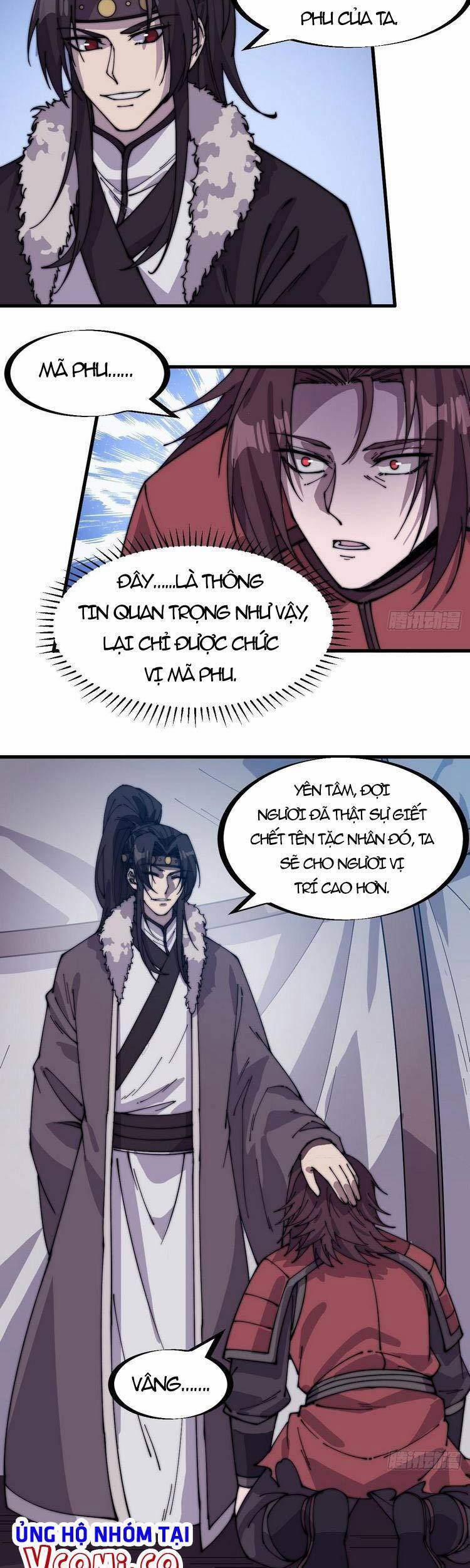 Ta Có Một Sơn Trại Chuong 150 trang 22