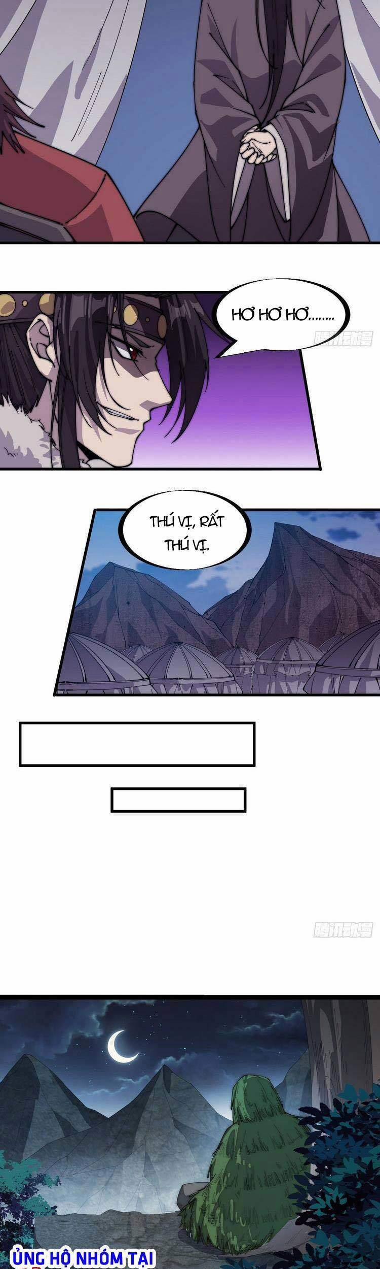 Ta Có Một Sơn Trại Chuong 150 trang 24