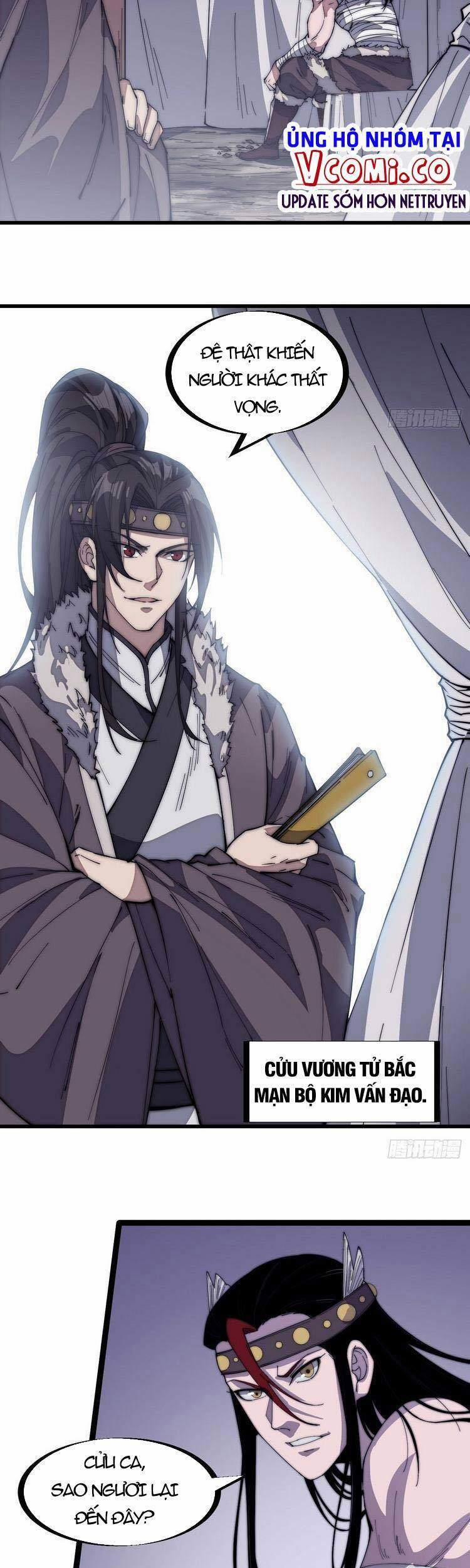 Ta Có Một Sơn Trại Chuong 150 trang 3