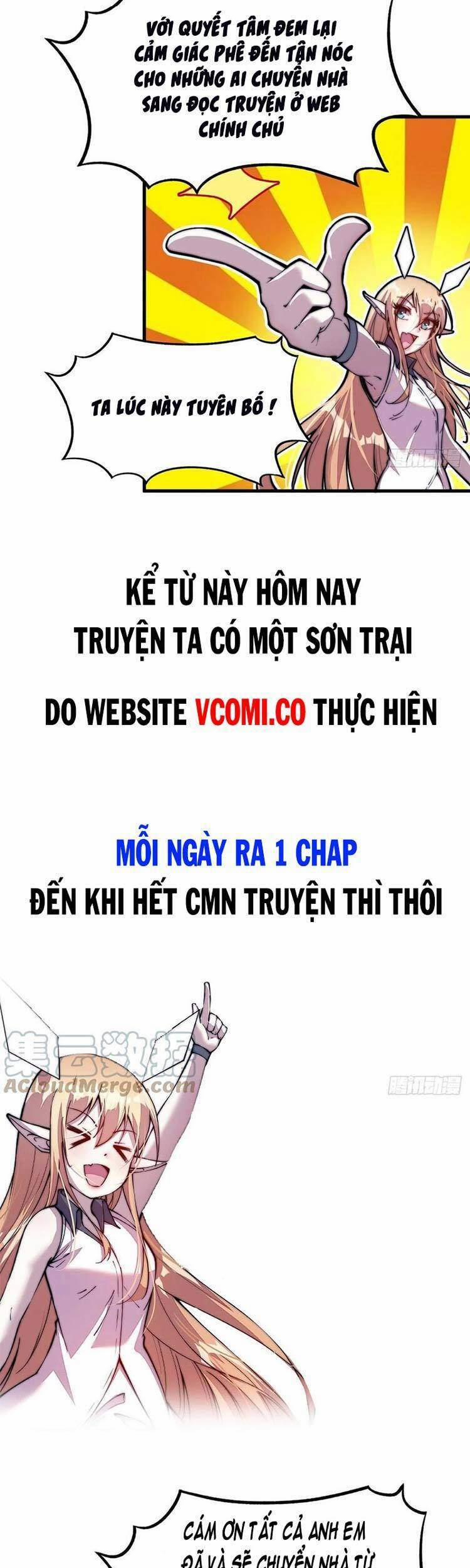 Ta Có Một Sơn Trại Chuong 150 trang 32