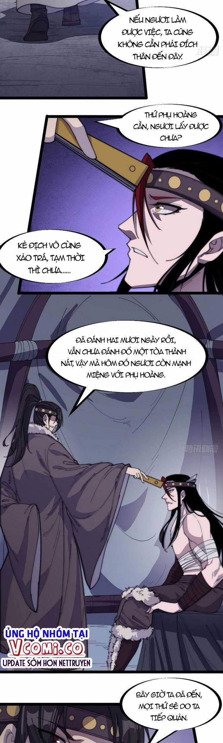 Ta Có Một Sơn Trại Chuong 150 trang 5