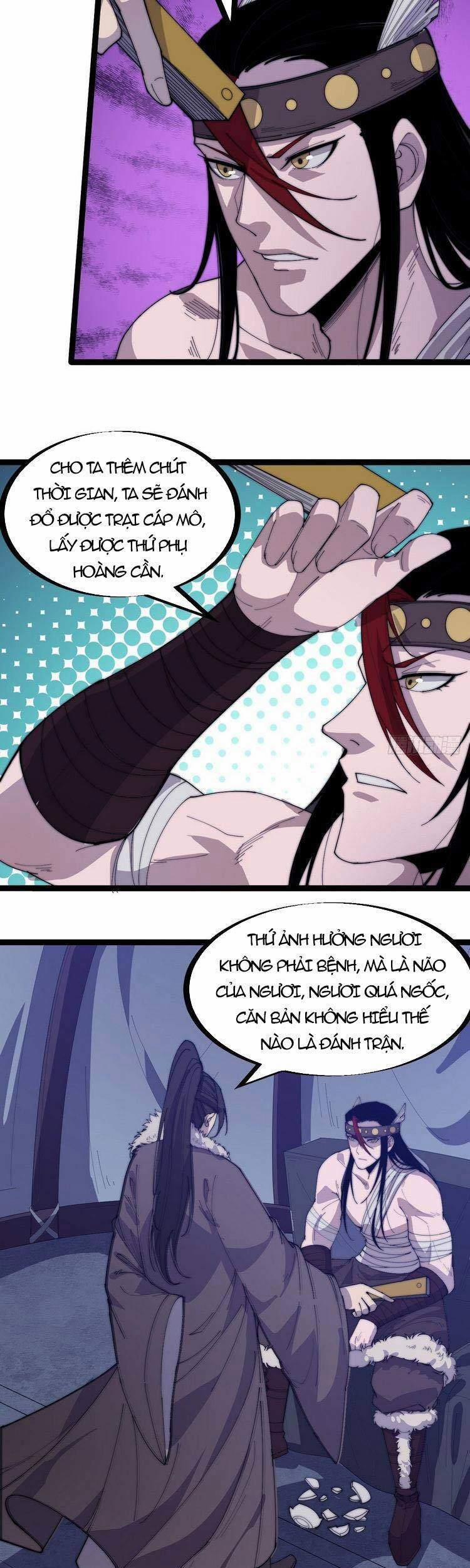 Ta Có Một Sơn Trại Chuong 150 trang 7