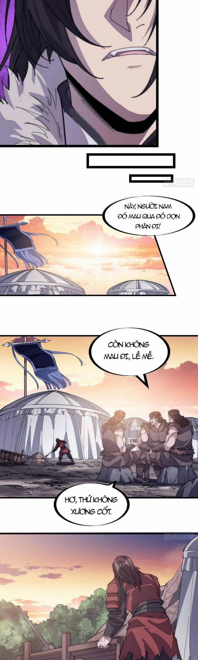 Ta Có Một Sơn Trại Chuong 150 trang 9