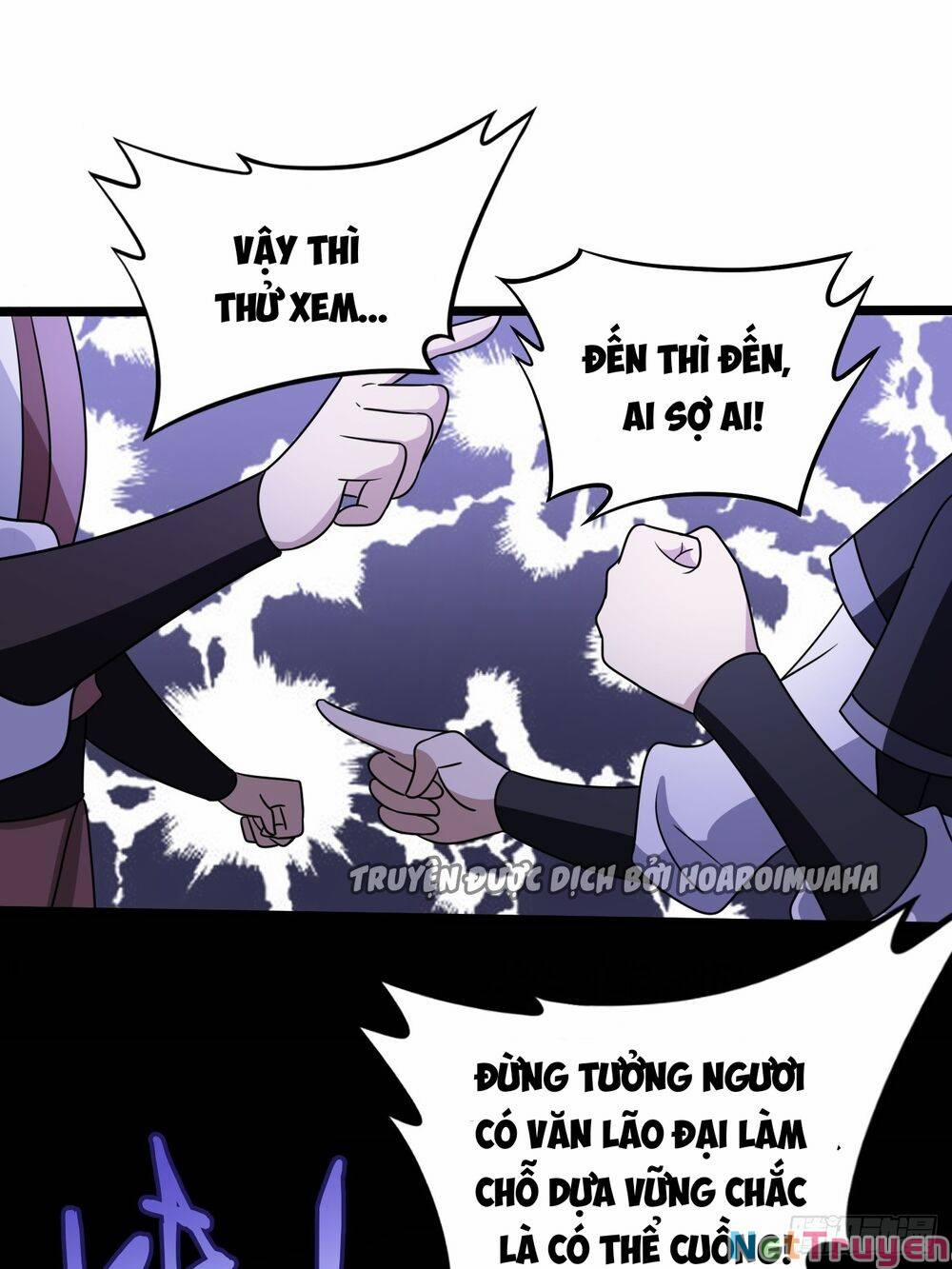 Ta Có Một Thân Kỹ Năng Bị Động 1 trang 21