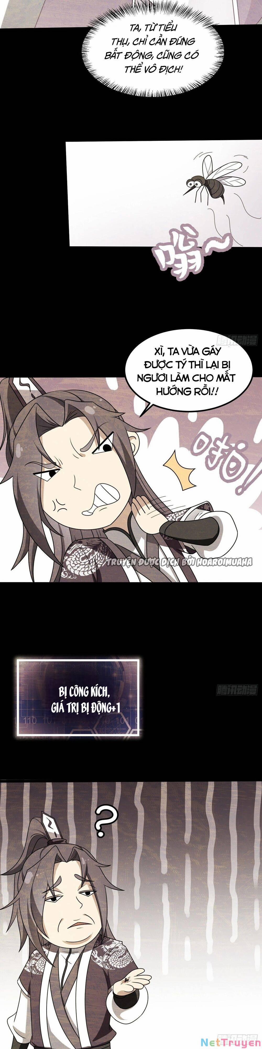 Ta Có Một Thân Kỹ Năng Bị Động 1 trang 63