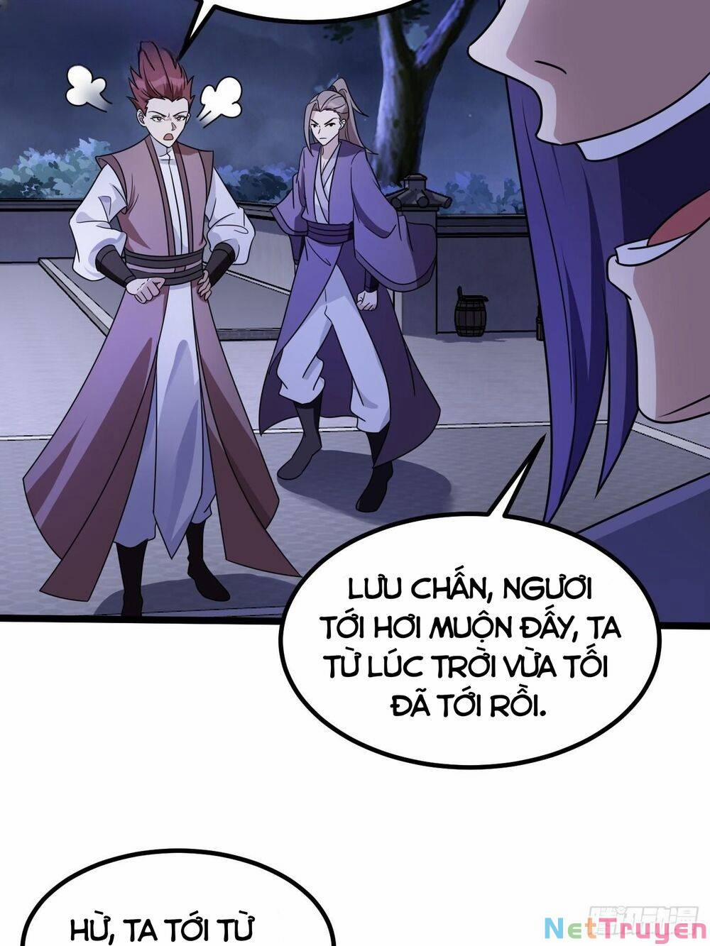 Ta Có Một Thân Kỹ Năng Bị Động 1 trang 9