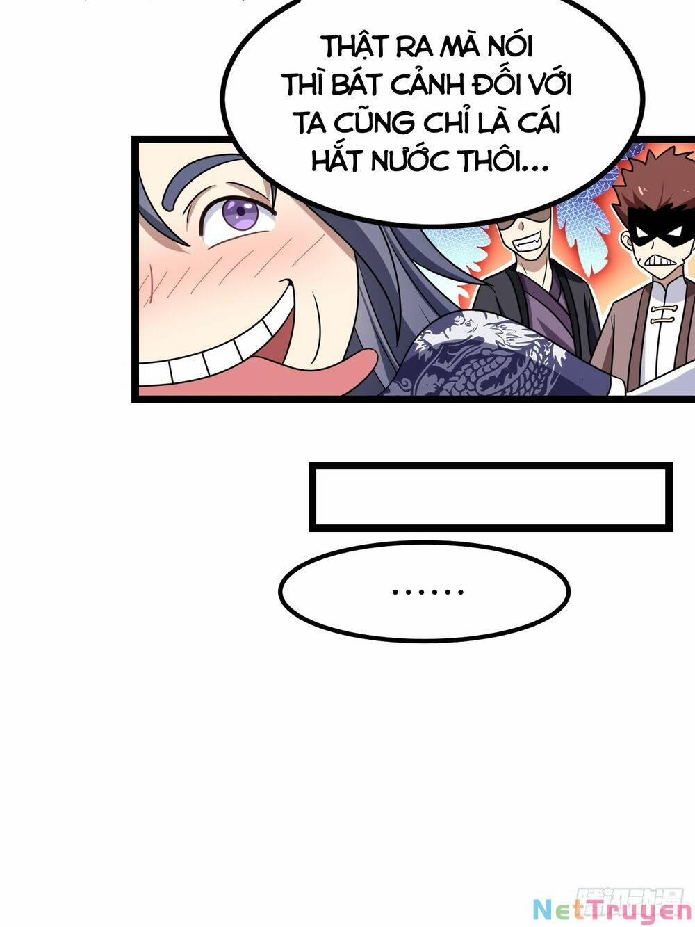 Ta Có Một Thân Kỹ Năng Bị Động 2 trang 19
