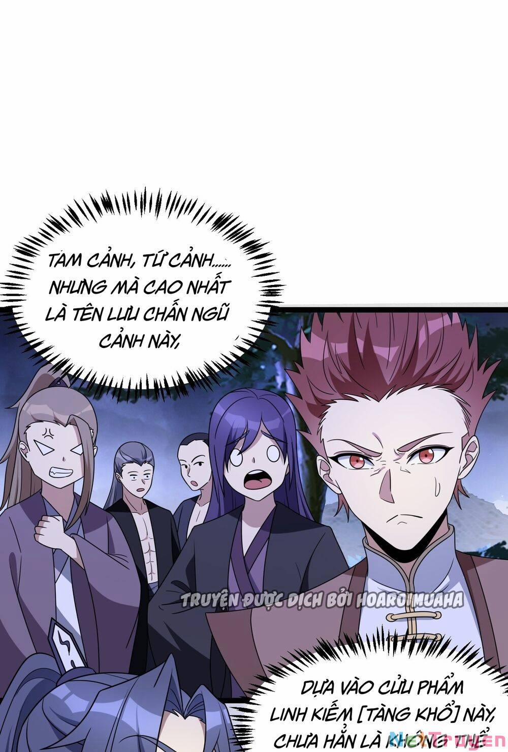 Ta Có Một Thân Kỹ Năng Bị Động 2 trang 2