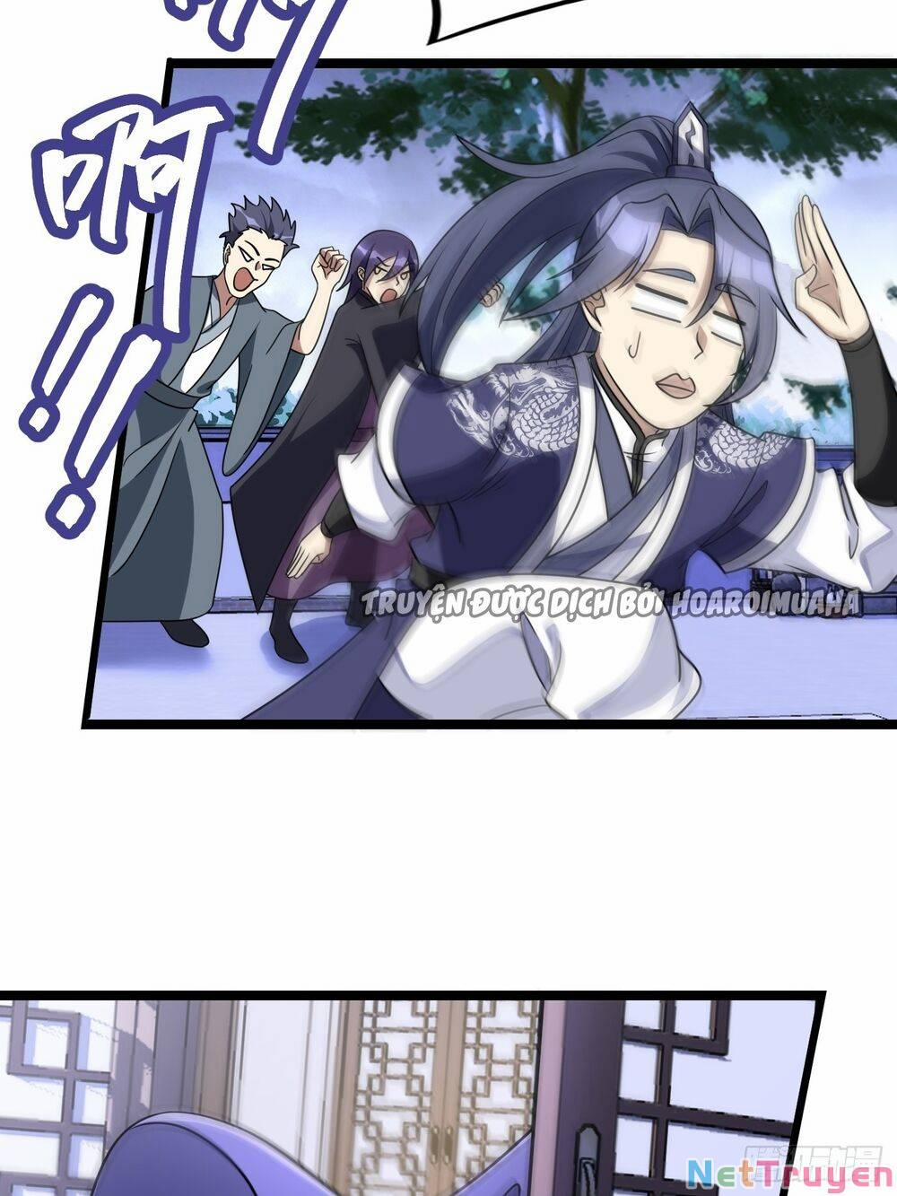 Ta Có Một Thân Kỹ Năng Bị Động 2 trang 23