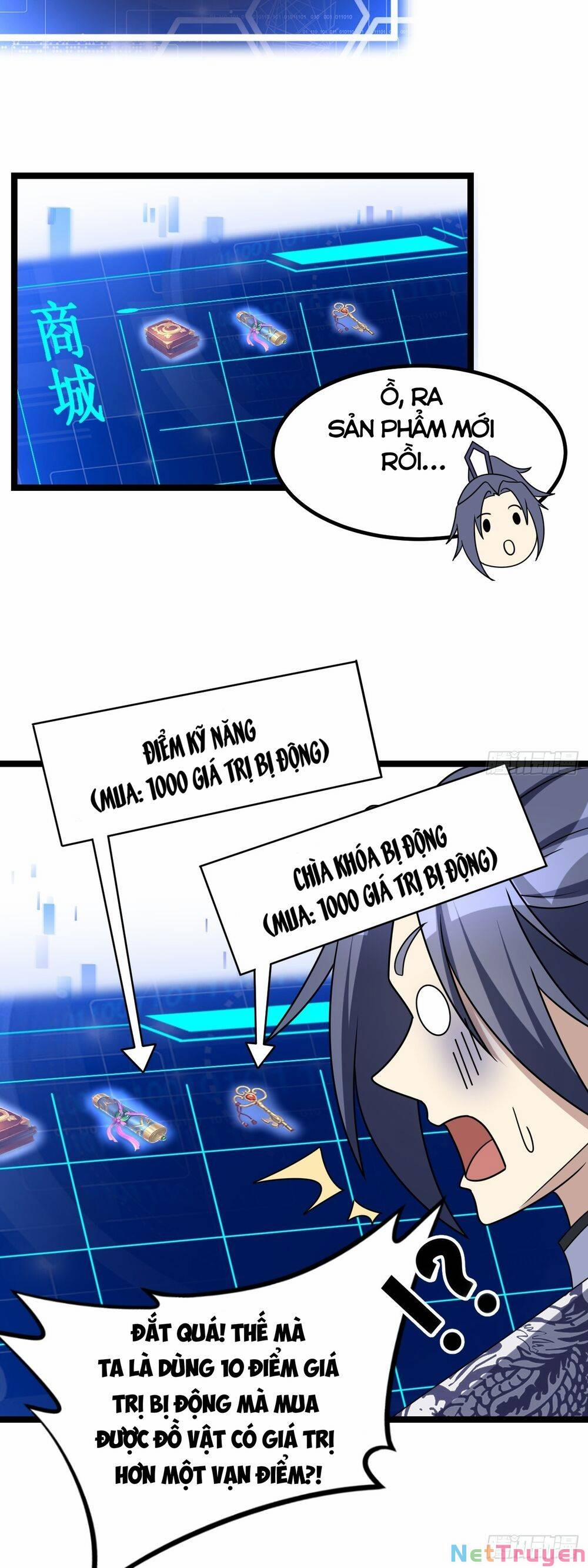 Ta Có Một Thân Kỹ Năng Bị Động 2 trang 37
