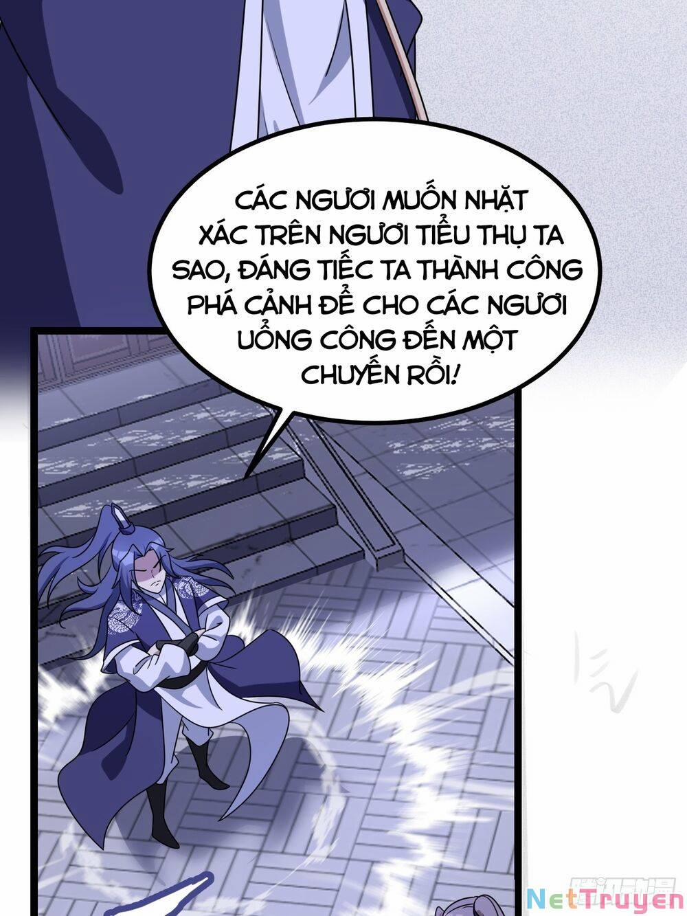 Ta Có Một Thân Kỹ Năng Bị Động 2 trang 4