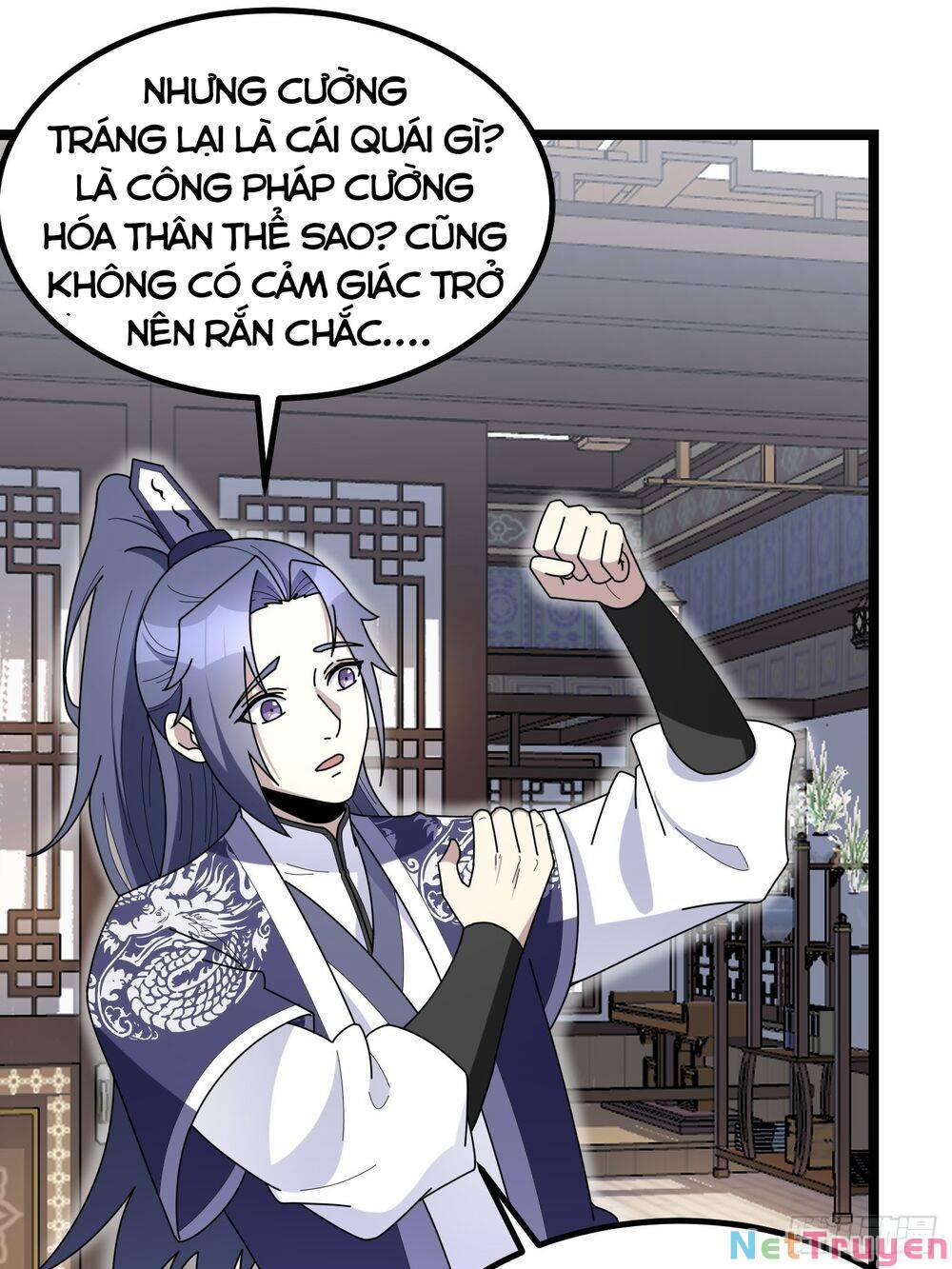 Ta Có Một Thân Kỹ Năng Bị Động 2 trang 53