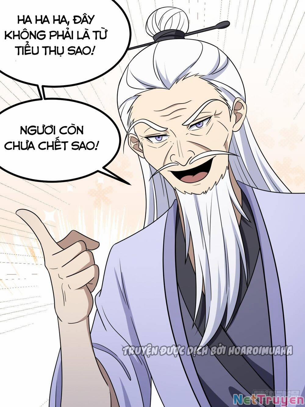 Ta Có Một Thân Kỹ Năng Bị Động 3 trang 32