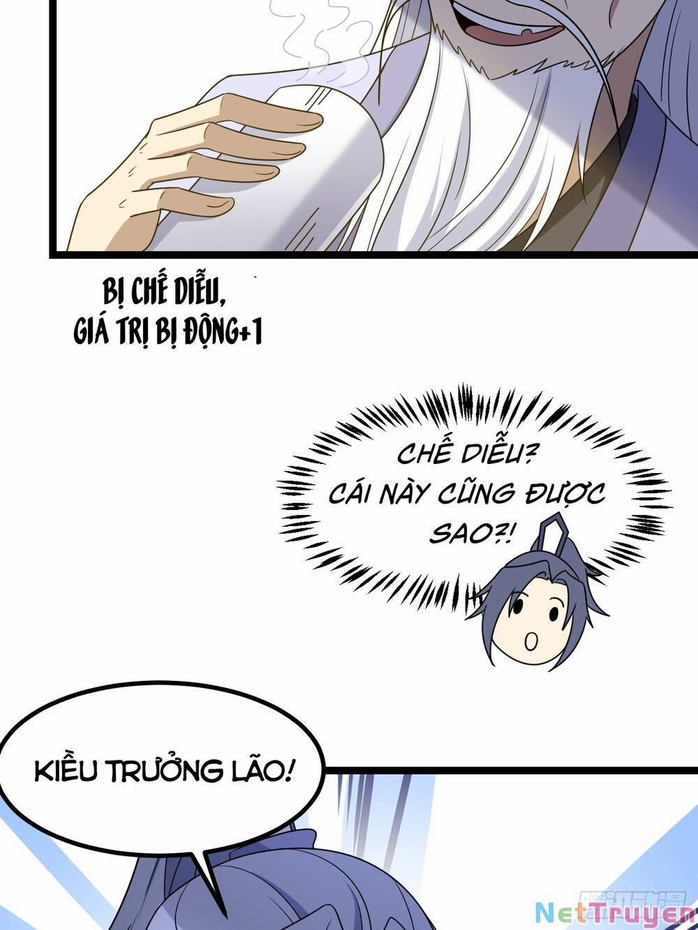 Ta Có Một Thân Kỹ Năng Bị Động 3 trang 36