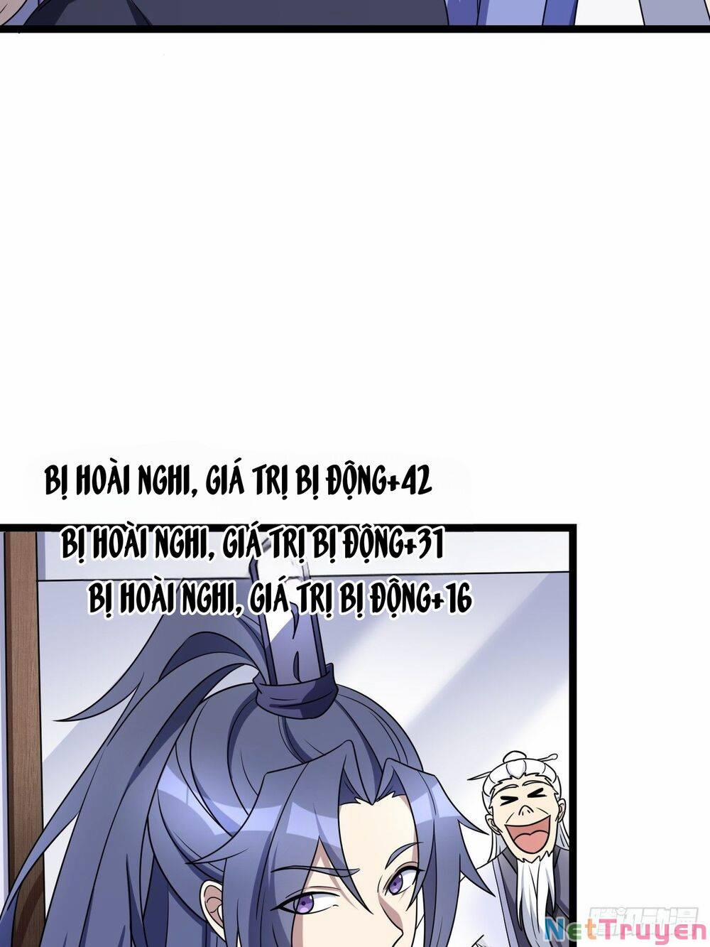 Ta Có Một Thân Kỹ Năng Bị Động 3 trang 46