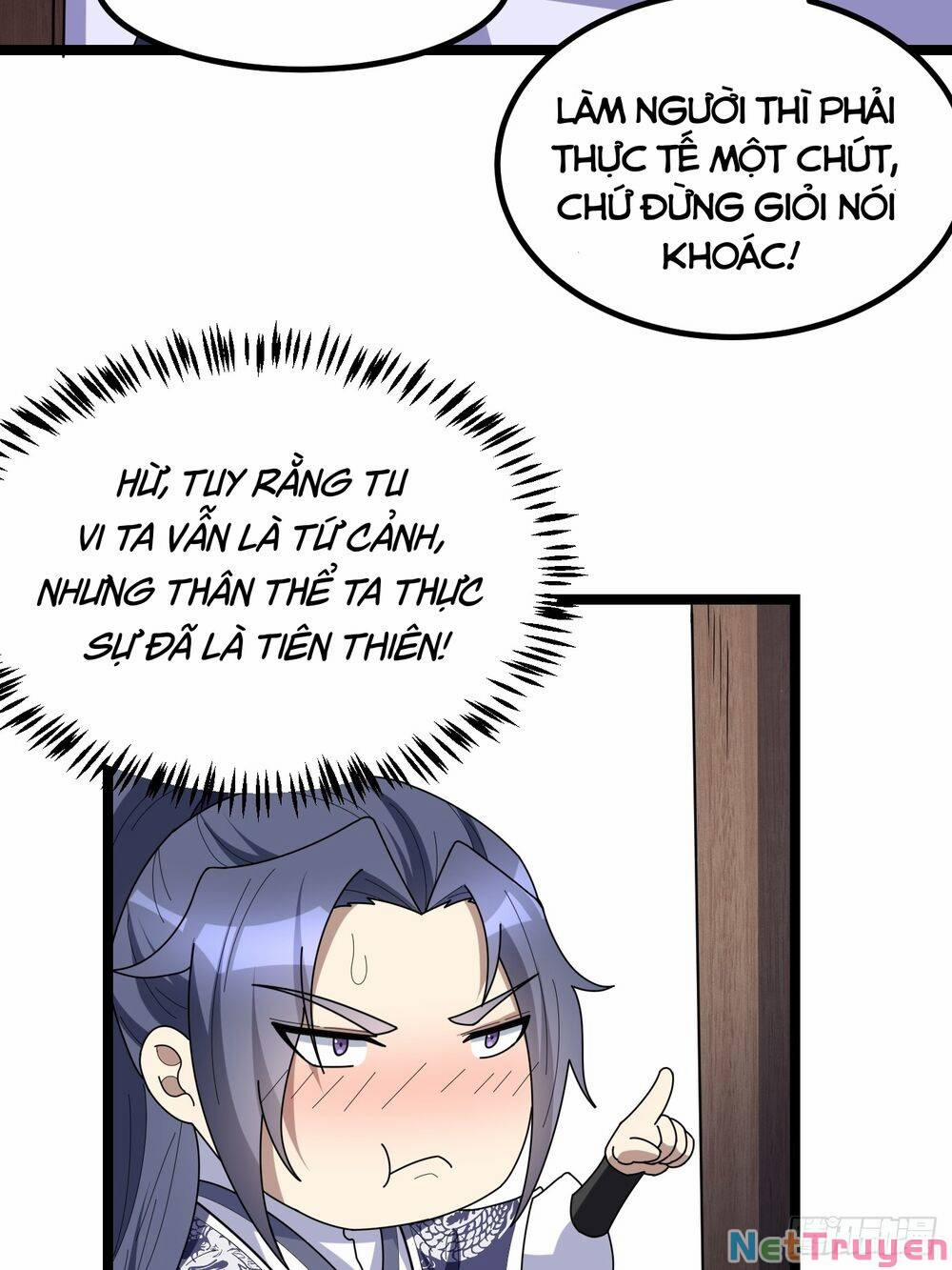 Ta Có Một Thân Kỹ Năng Bị Động 3 trang 51
