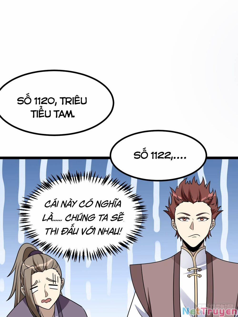 Ta Có Một Thân Kỹ Năng Bị Động 4 trang 33