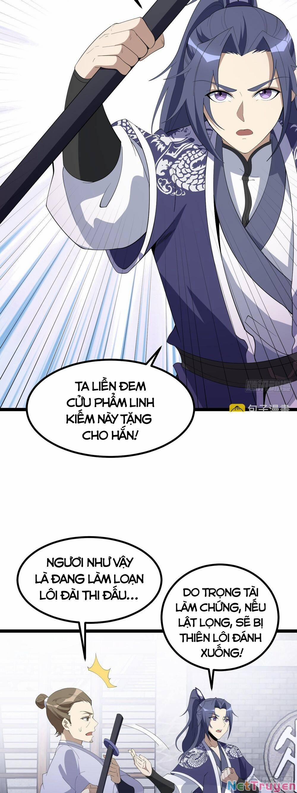 Ta Có Một Thân Kỹ Năng Bị Động 5 trang 50