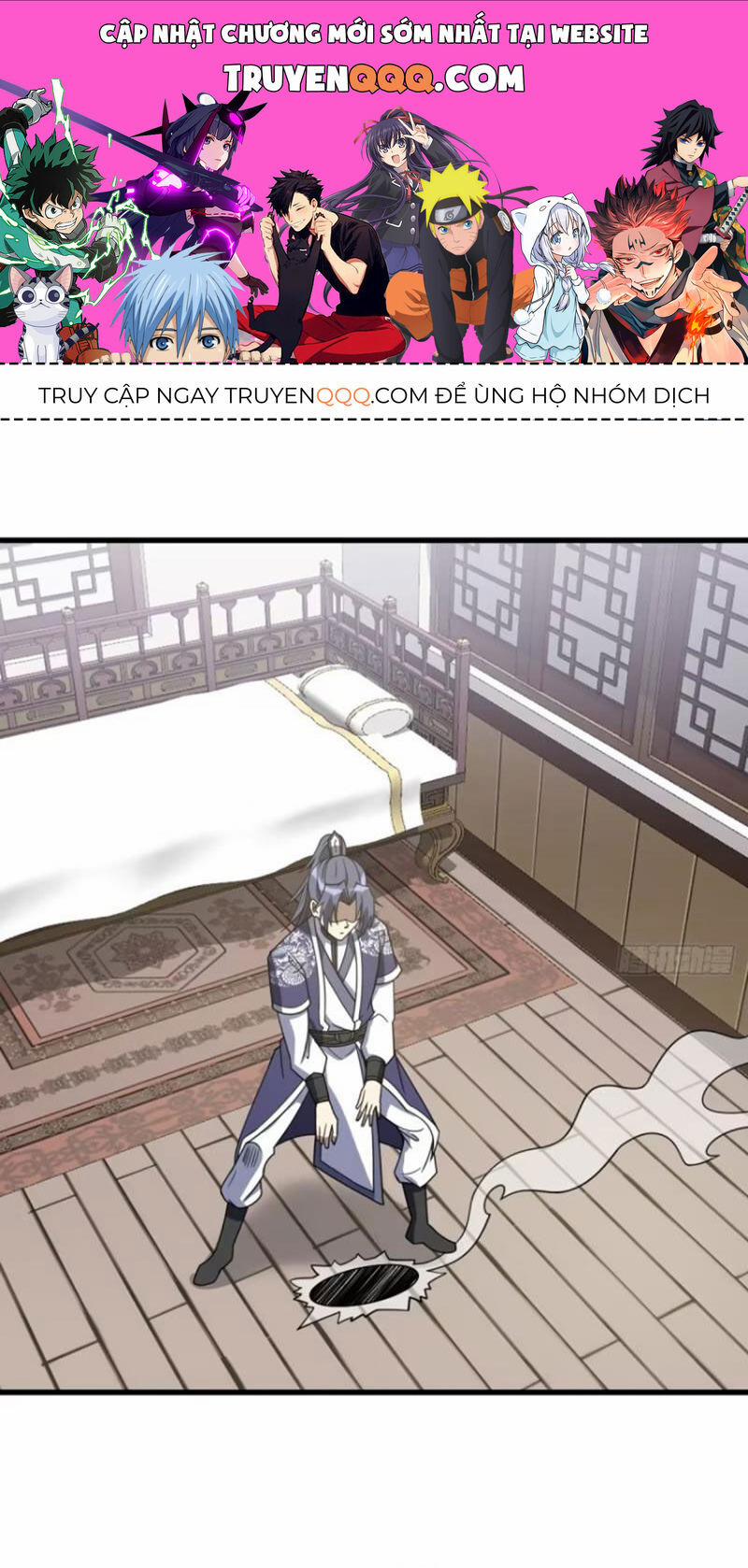 Ta Có Một Thân Kỹ Năng Bị Động 63 trang 0