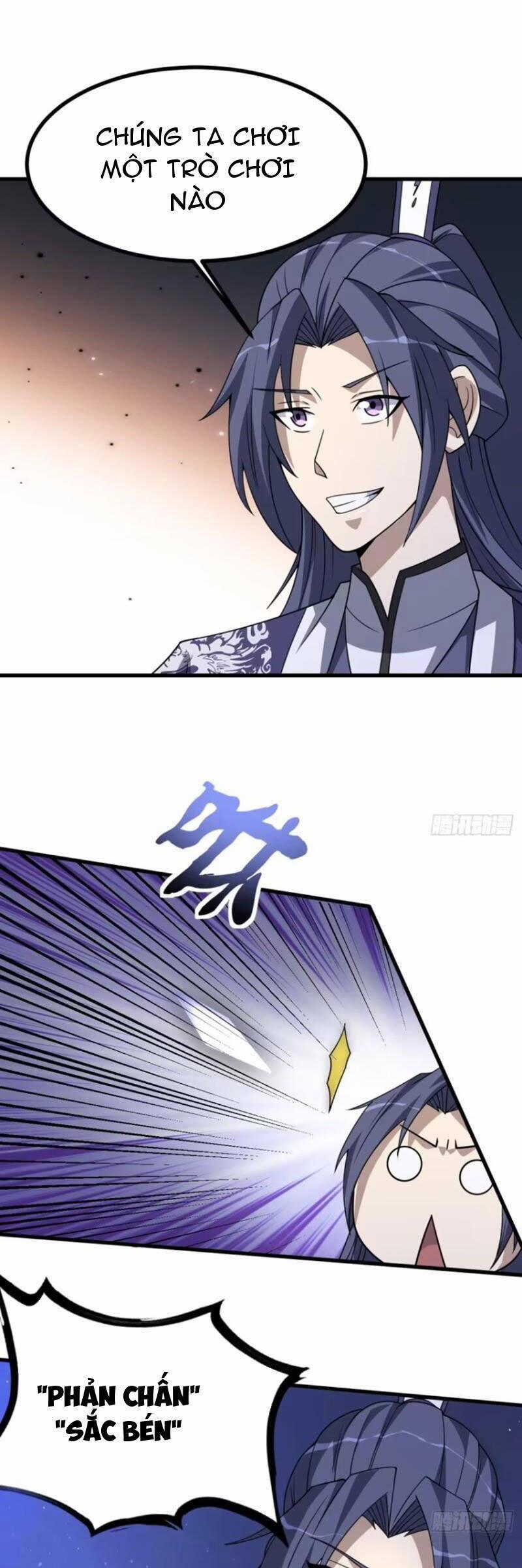 Ta Có Một Thân Kỹ Năng Bị Động 68 trang 18