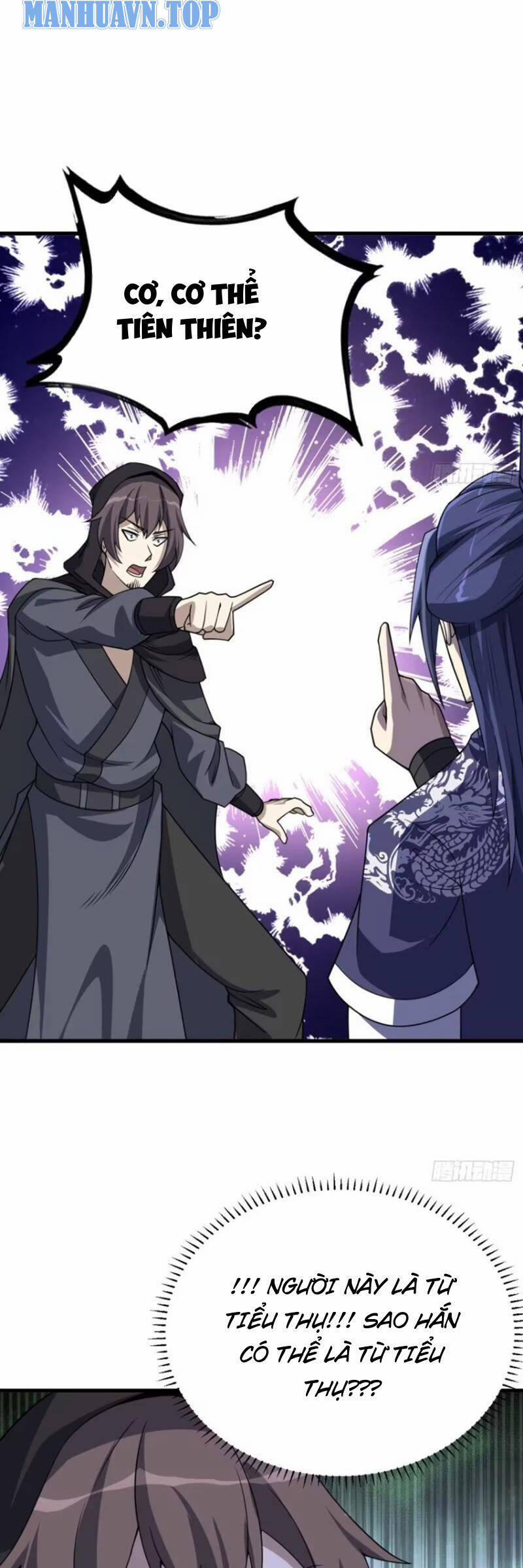 Ta Có Một Thân Kỹ Năng Bị Động 68 trang 20