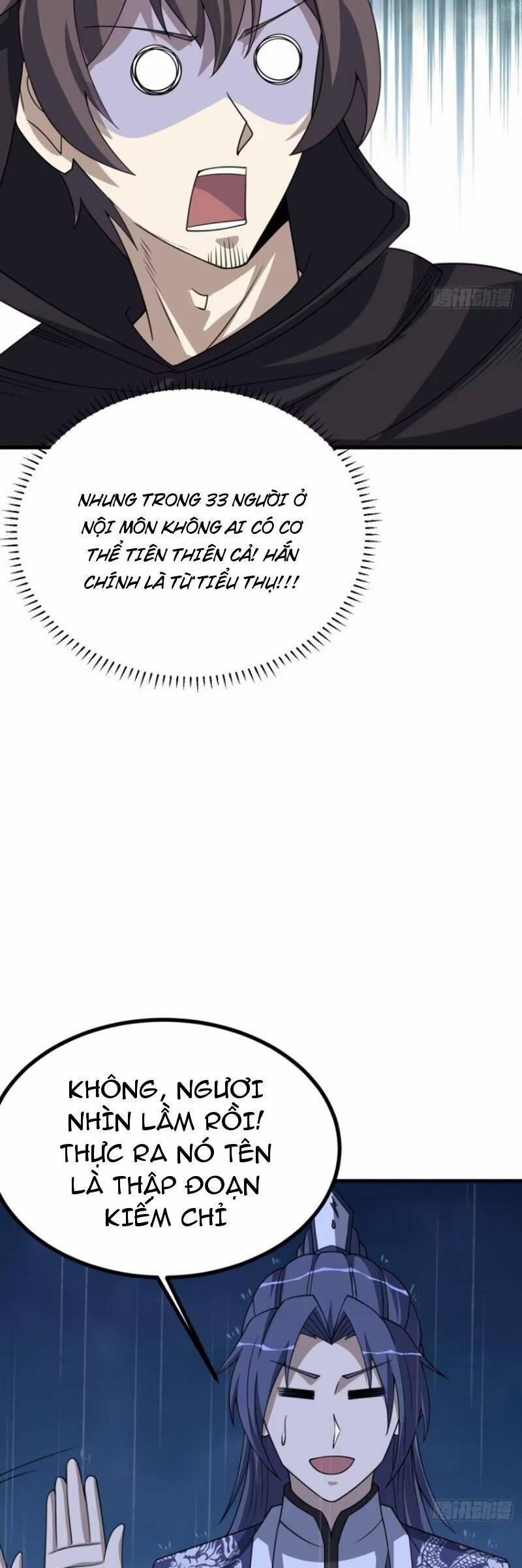 Ta Có Một Thân Kỹ Năng Bị Động 68 trang 21